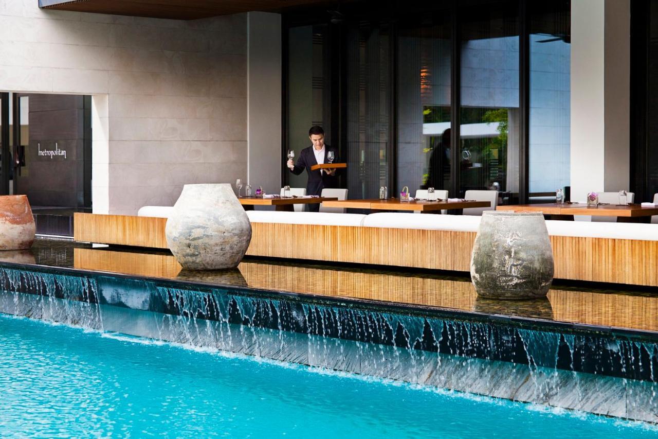 Como Metropolitan 5* Bangkok