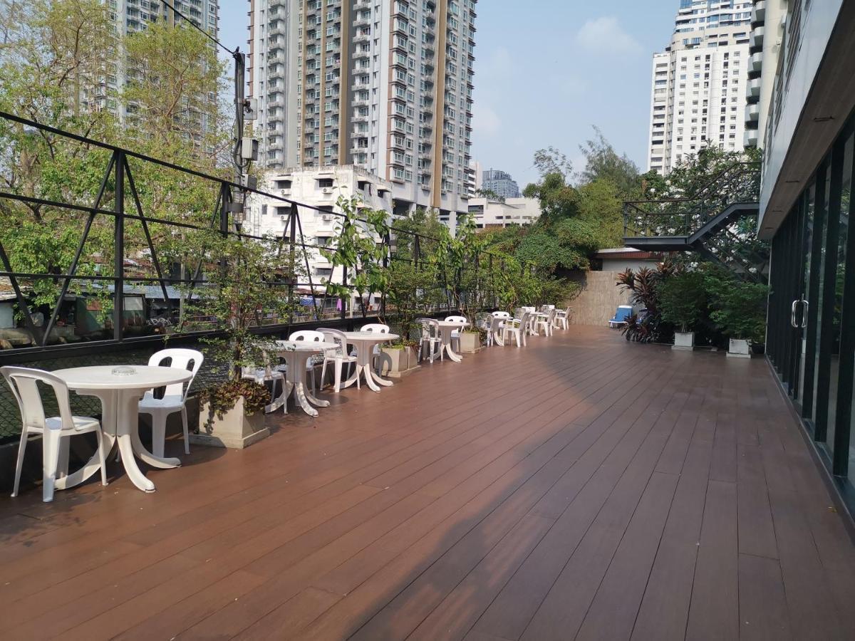 Anya Nana At Sukhumvit - Sha Extra Plus Hotel