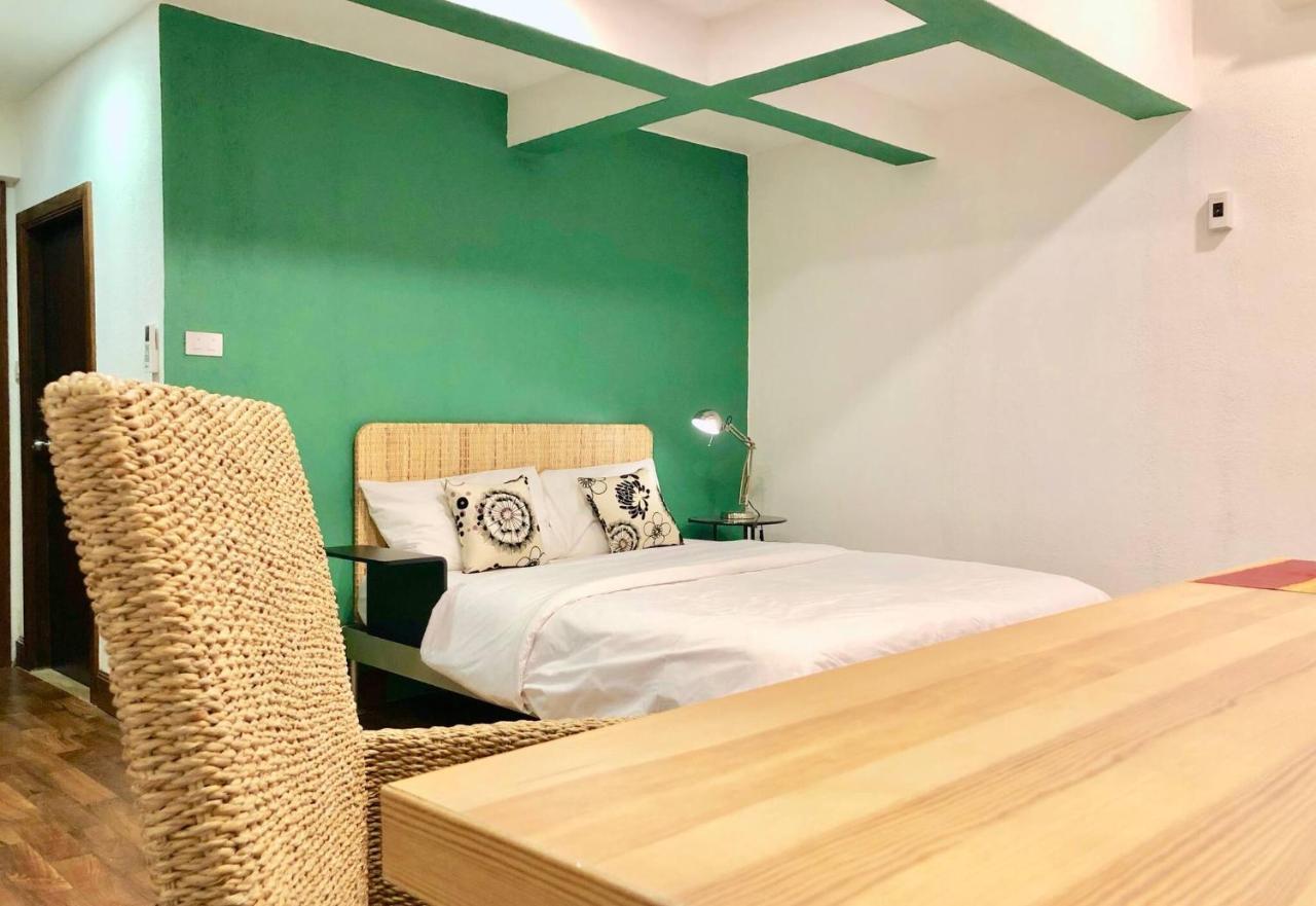Pangsapuri Fabulous Ground Floor Dasiri Downtown