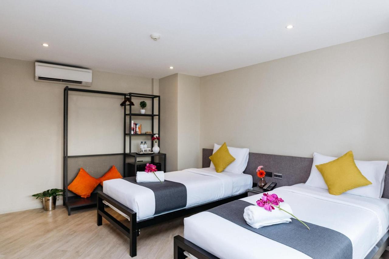 Hotel Lucky House Khaosan Bangkok