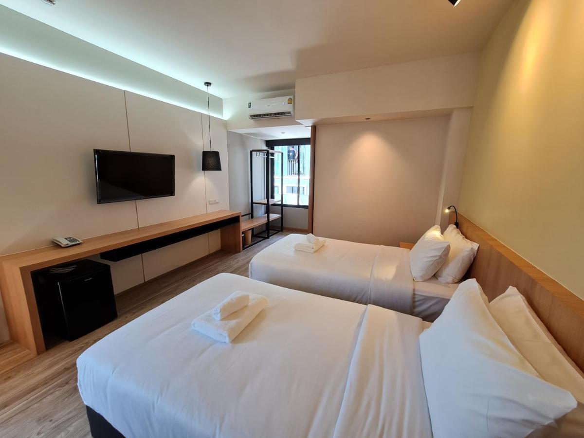 The Neuf@ratchada Hotel