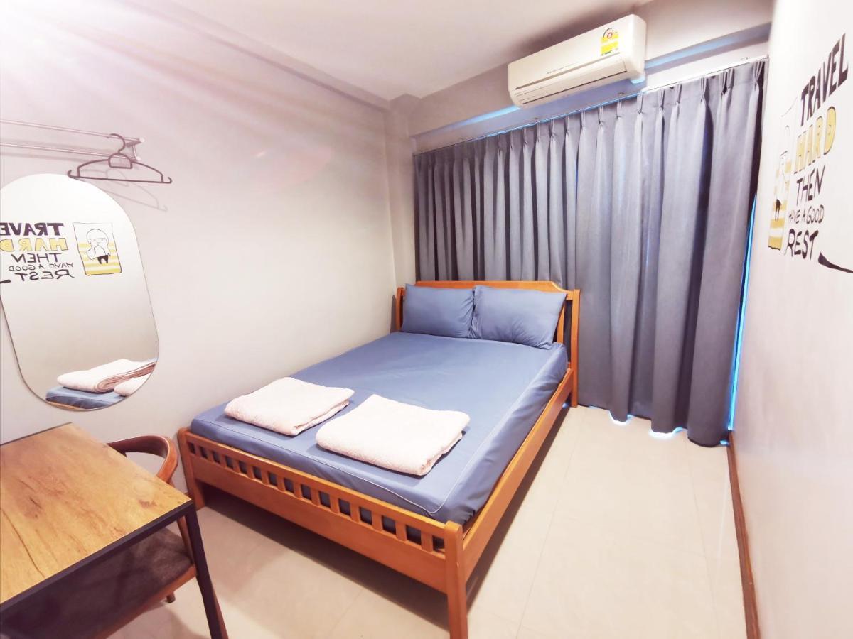 Hostel Restiny Bangkok
