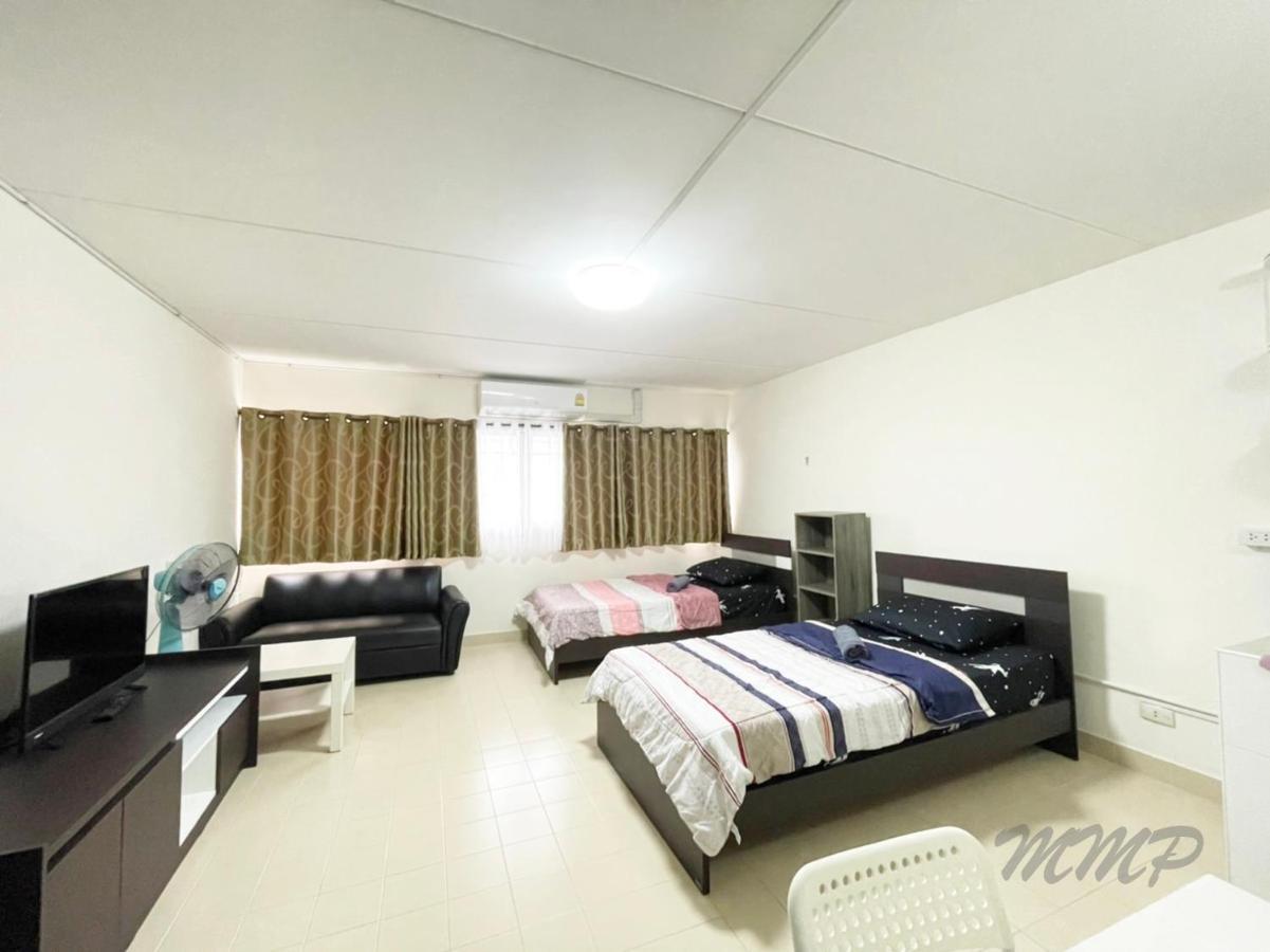 Apartment Popular Muang Thong Thani Near Impact