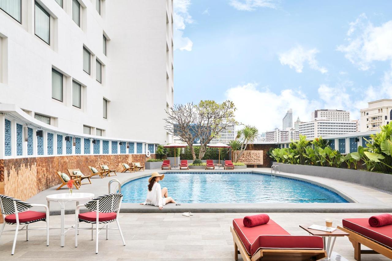 Montien Surawong 5* Banguecoque