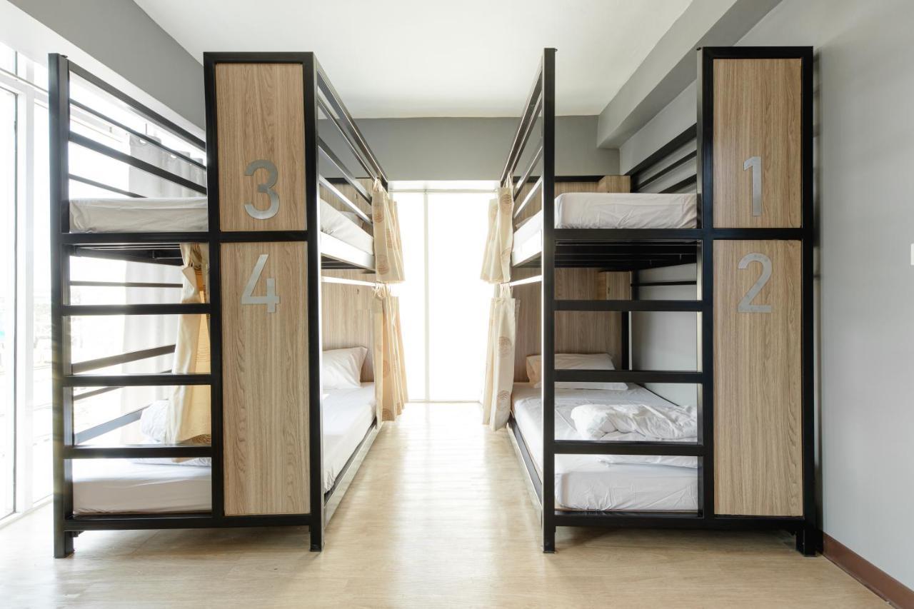 Hostel Sleep To Fly & Suvarnabhumi Airport Bangkok