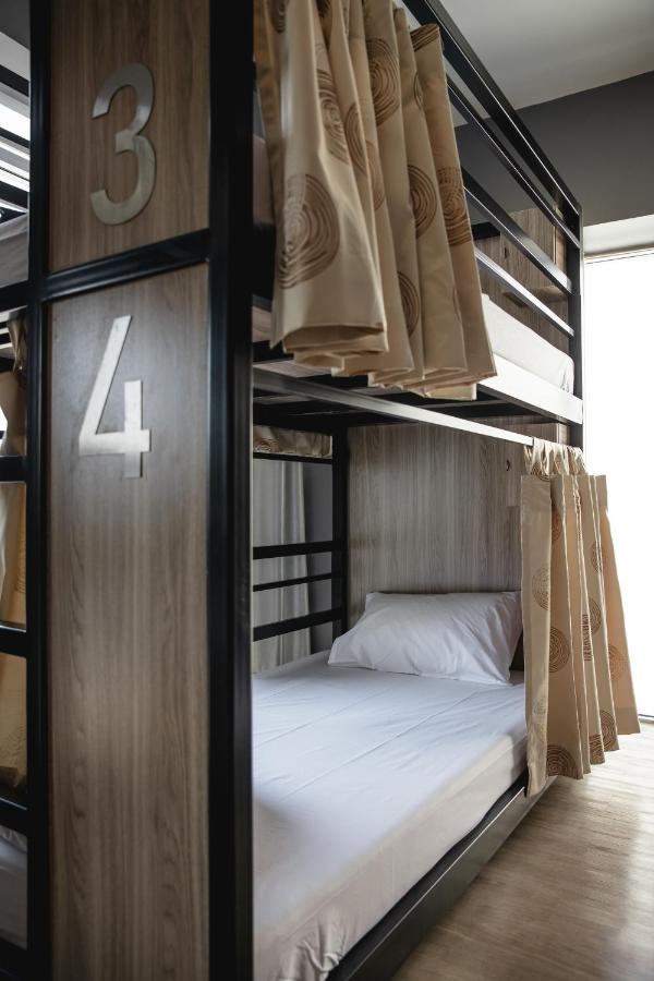 Hostel Sleep To Fly & Suvarnabhumi Airport
