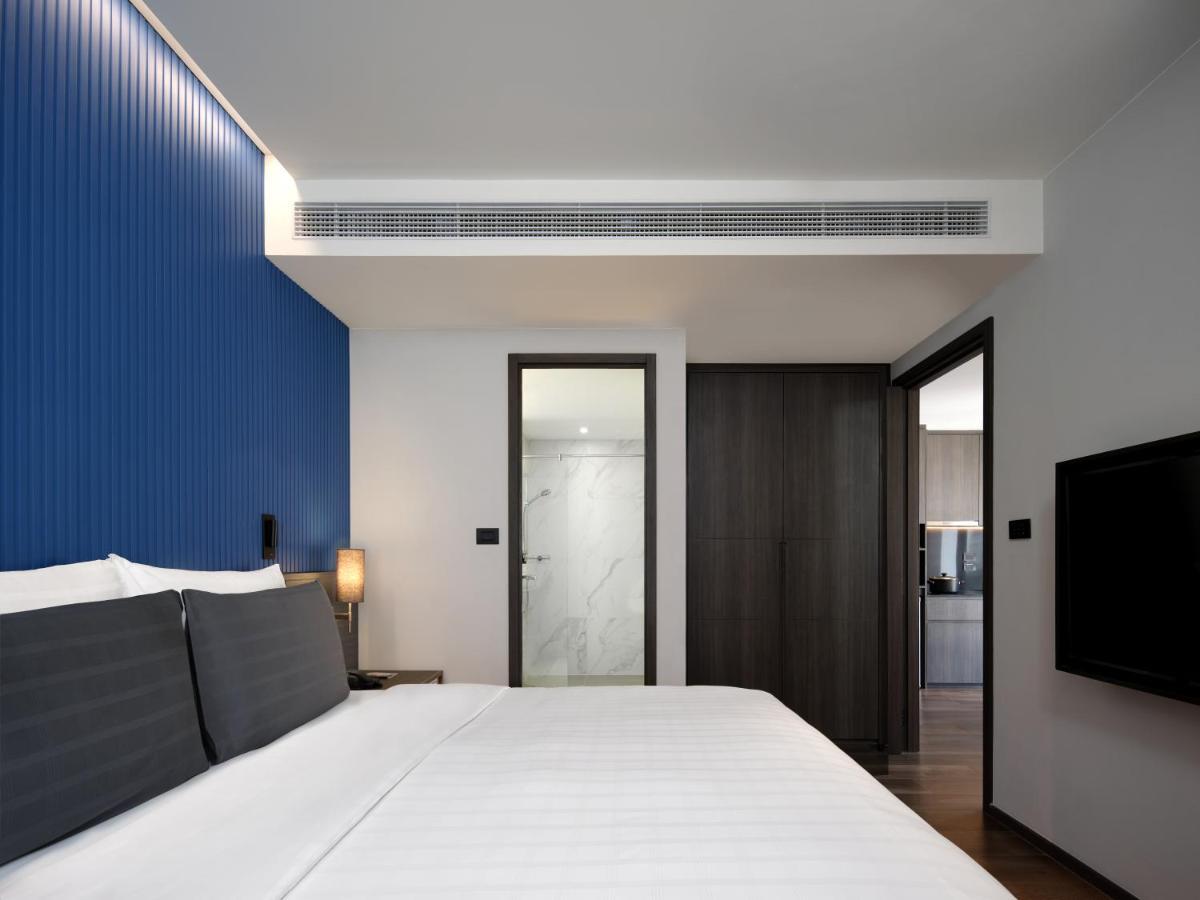 Sindhorn Midtown Bangkok, Vignette Collection By Ihg Hotel 5*