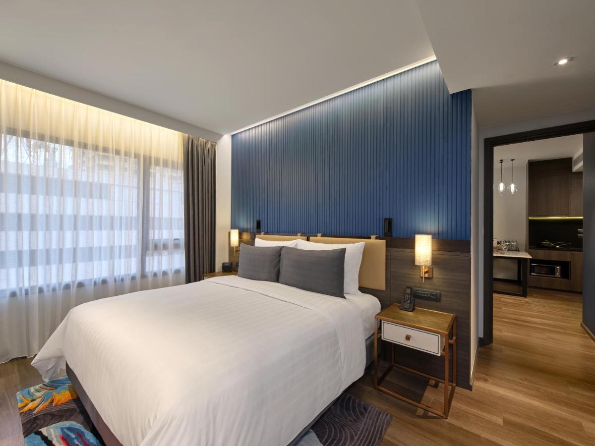 Sindhorn Midtown Bangkok, Vignette Collection By Ihg Hotel Bangkok