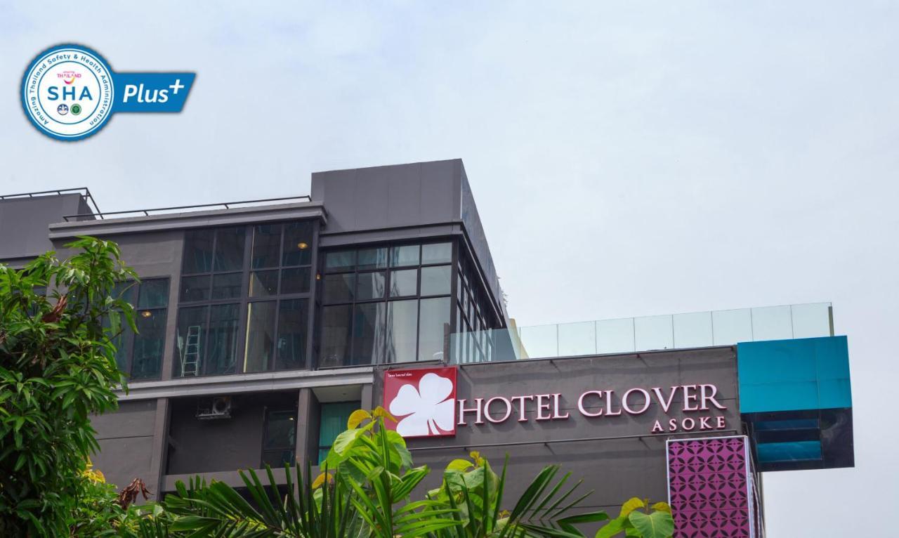 Hotel Clover Asoke - Sha Extra
