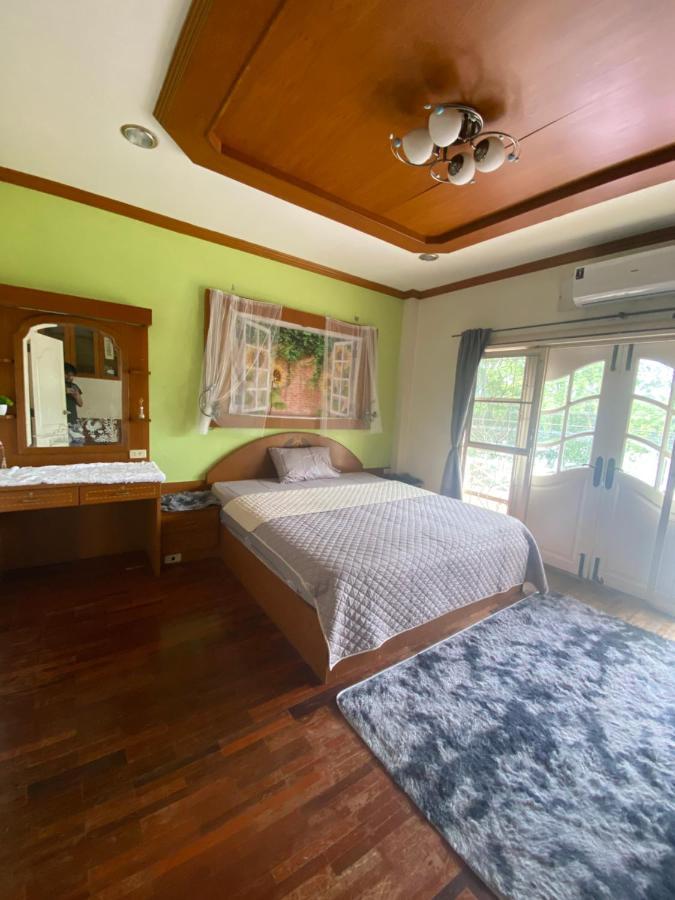 บ้านแบ่งห้องให้พัก บ้านยูกเฮม วิวทะเลสาบ รู้สึกเหมือนบ้านเพื่อน Homestay *