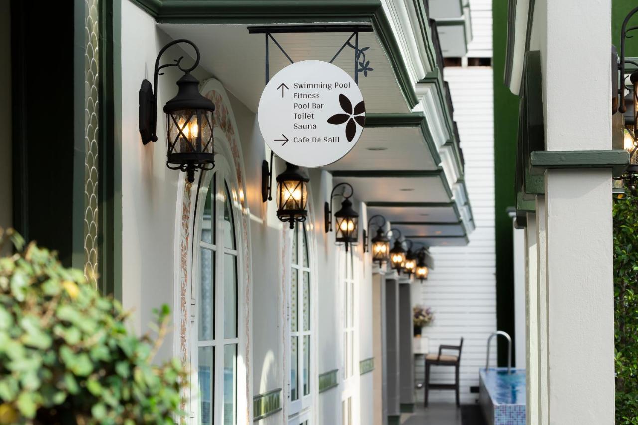 La Petite Salil Sukhumvit Thonglor 1 Hotel Bangkok