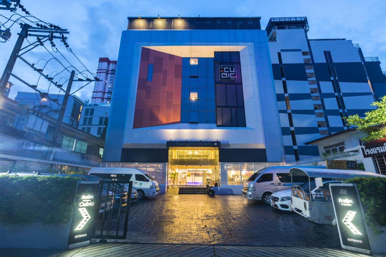 Cubic Pratunam Hotel