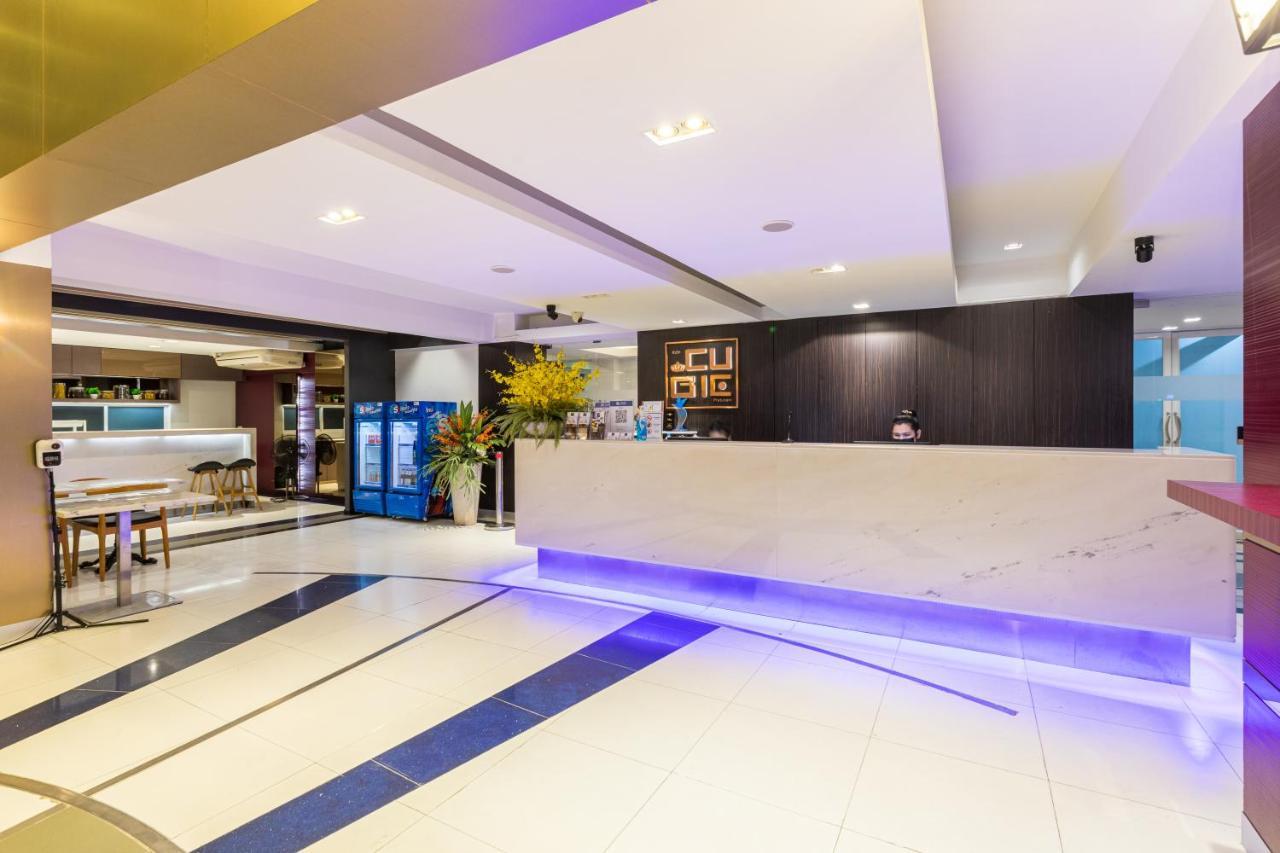 Hotel Cubic Pratunam