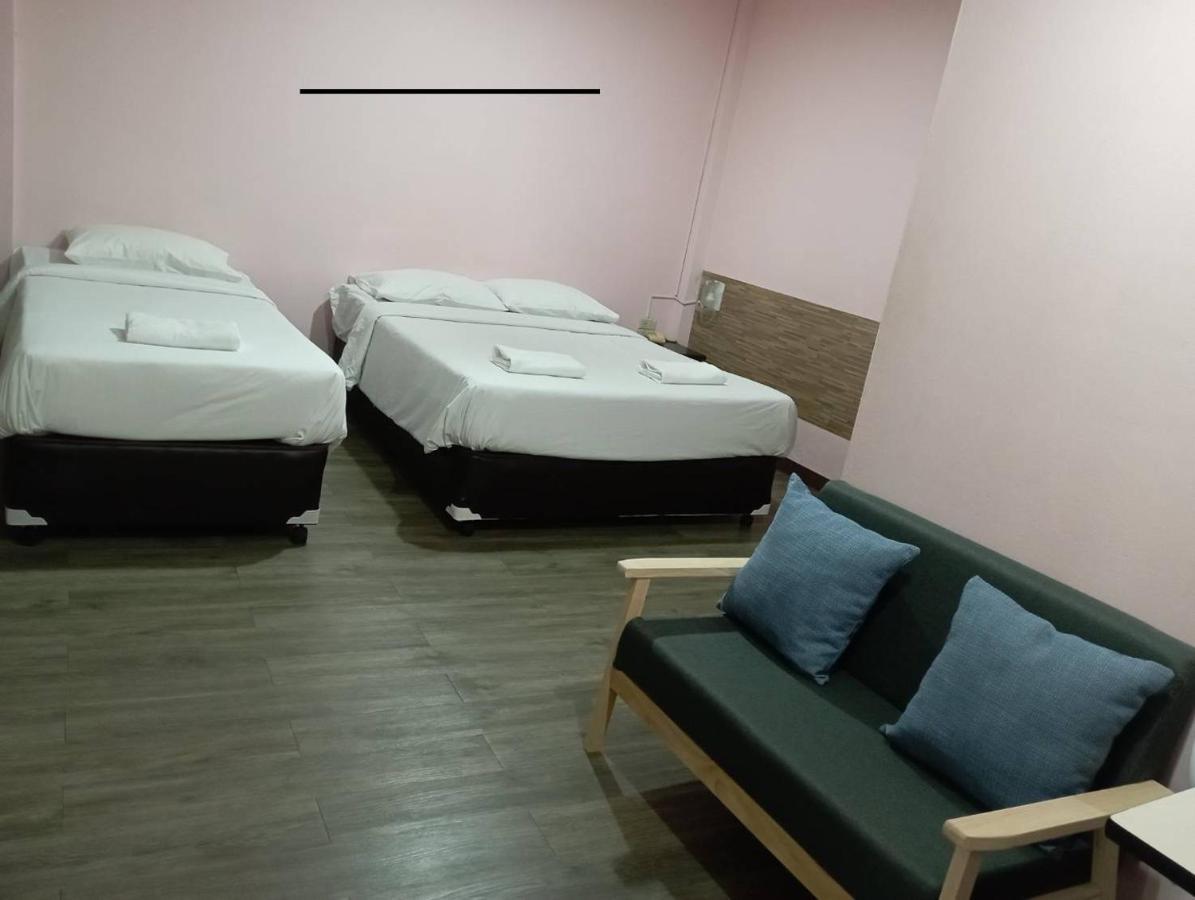 Rajparop Place Apartment Bangkok
