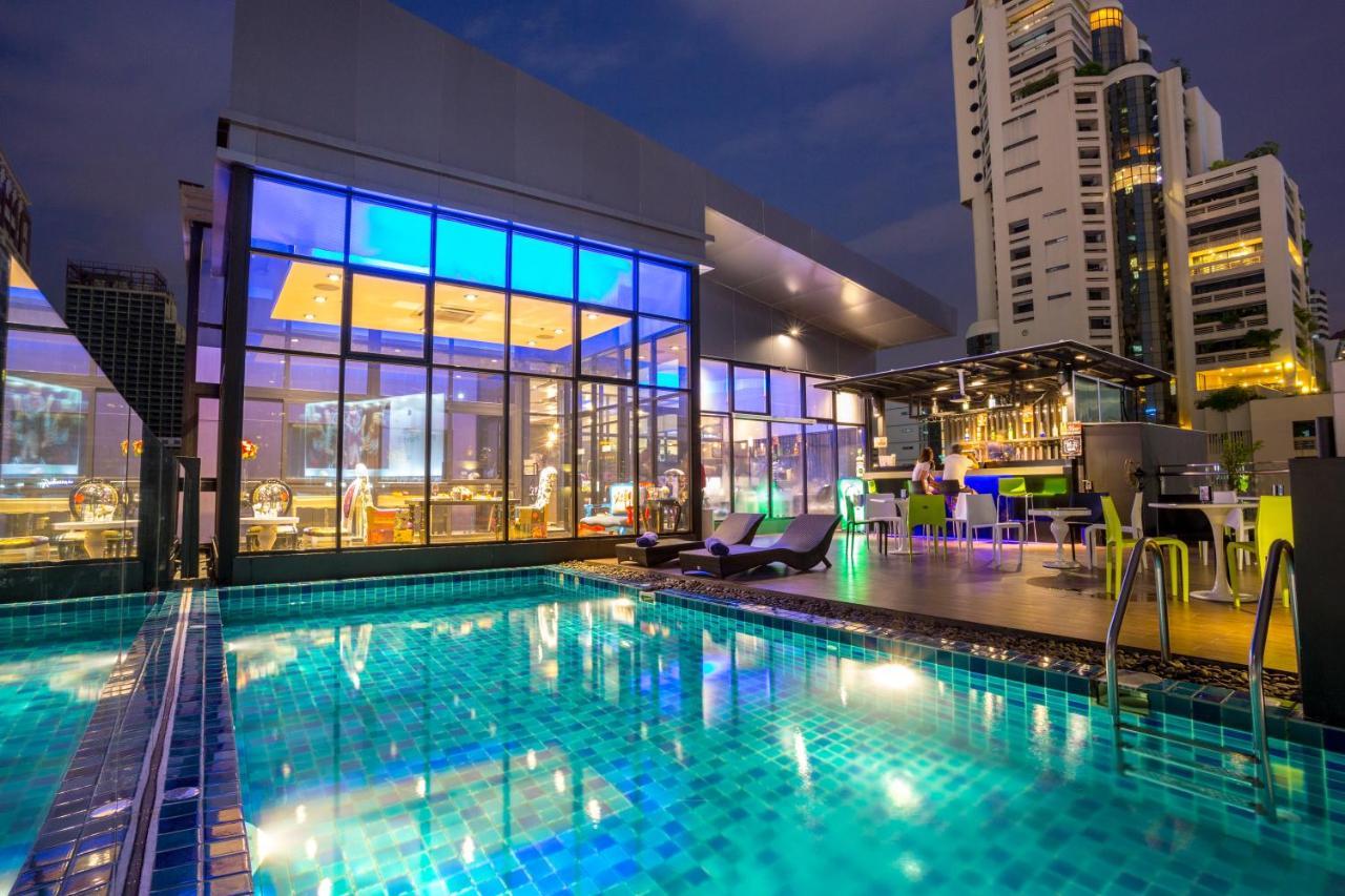 Clover Asoke - Sha Extra Hotel Bangkok