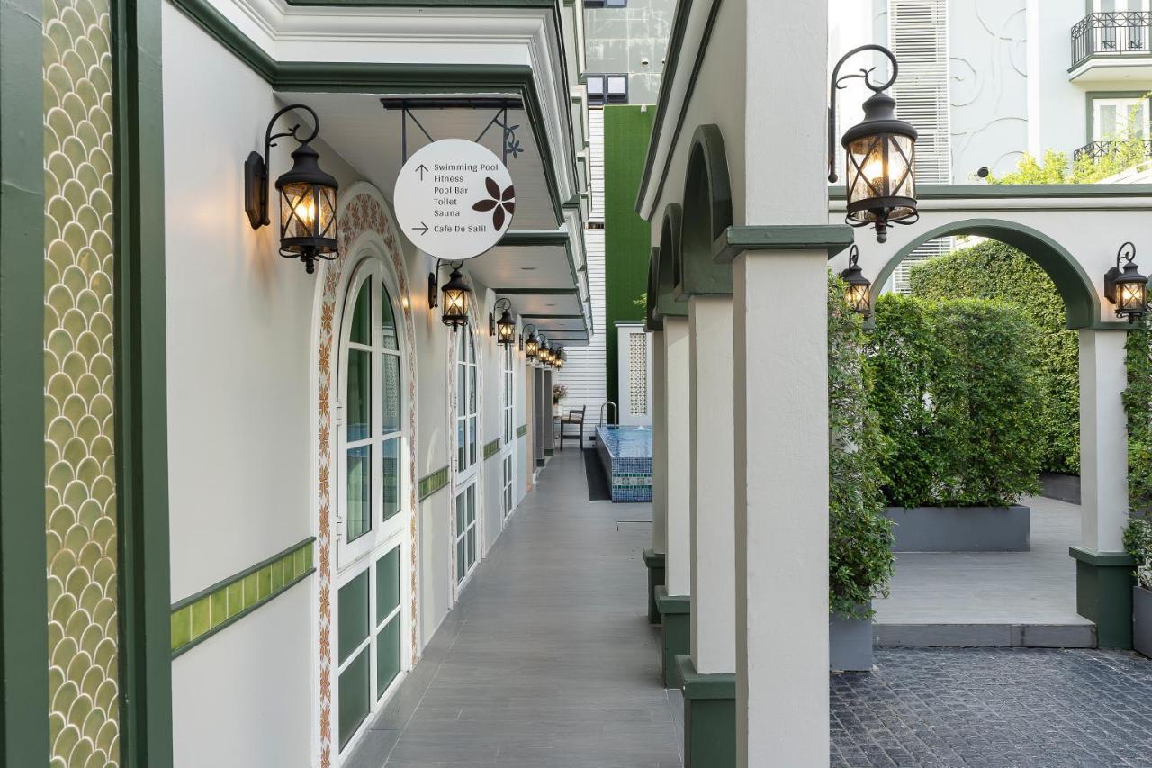Hotel La Petite Salil Sukhumvit Thonglor 1 4*