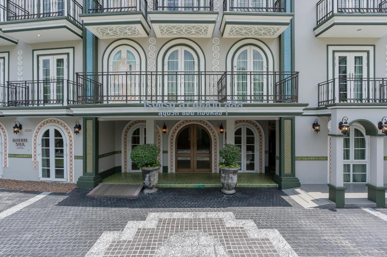 La Petite Salil Sukhumvit Thonglor 1 Bangkok