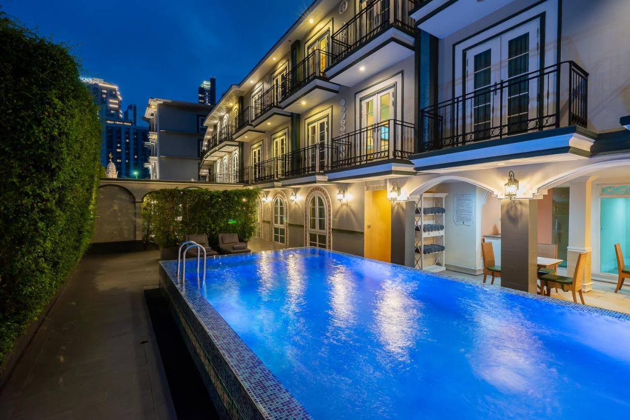 Hotel La Petite Salil Sukhumvit Thonglor 1 4*
