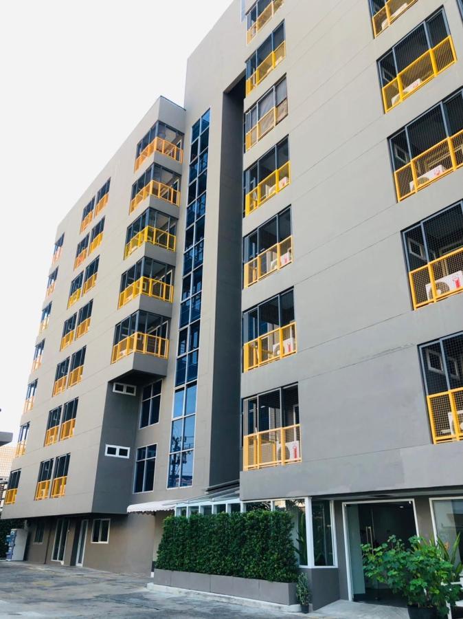 Vda Residence - Victory Monument - Bangkok Apartment