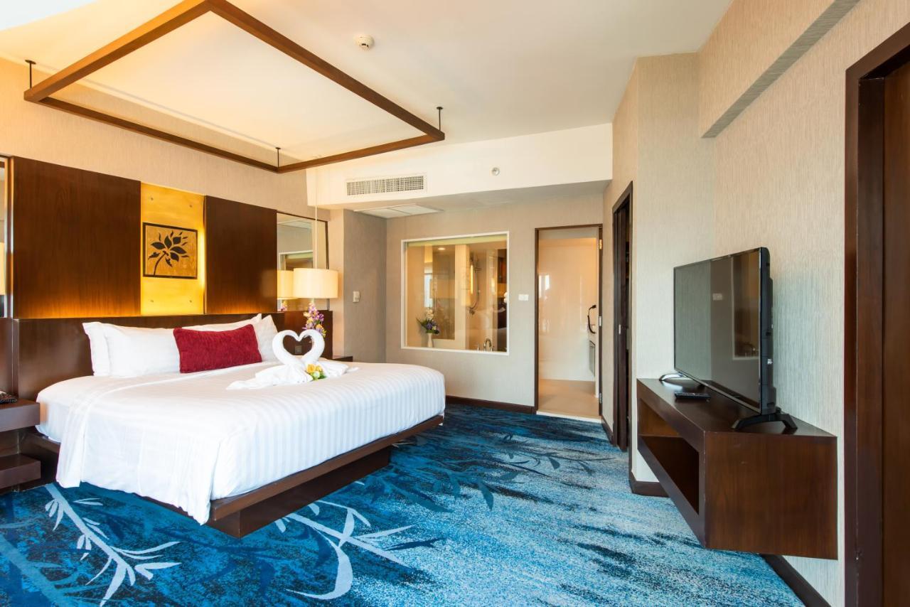 Hotel Ambassador - Sha Extra Plus Bangkok
