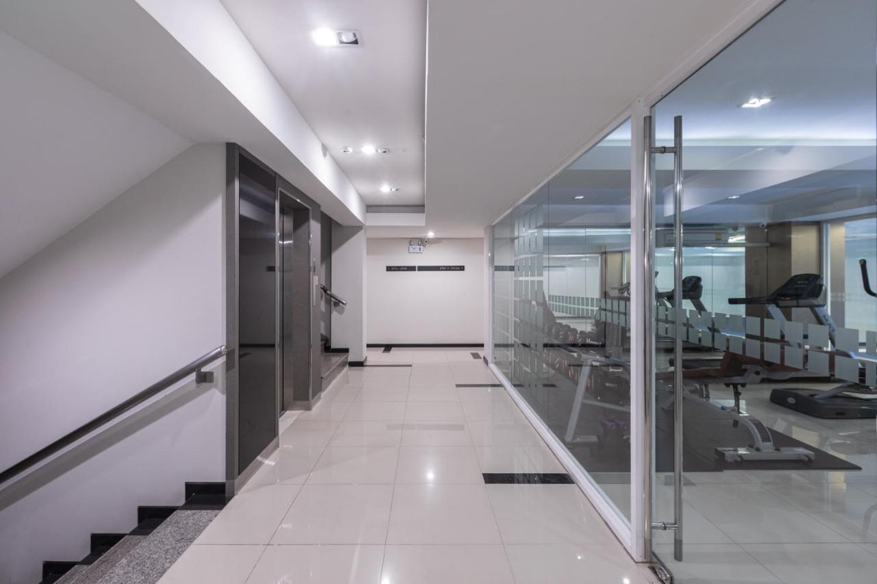 Hotel Cubic Pratunam Bangkok