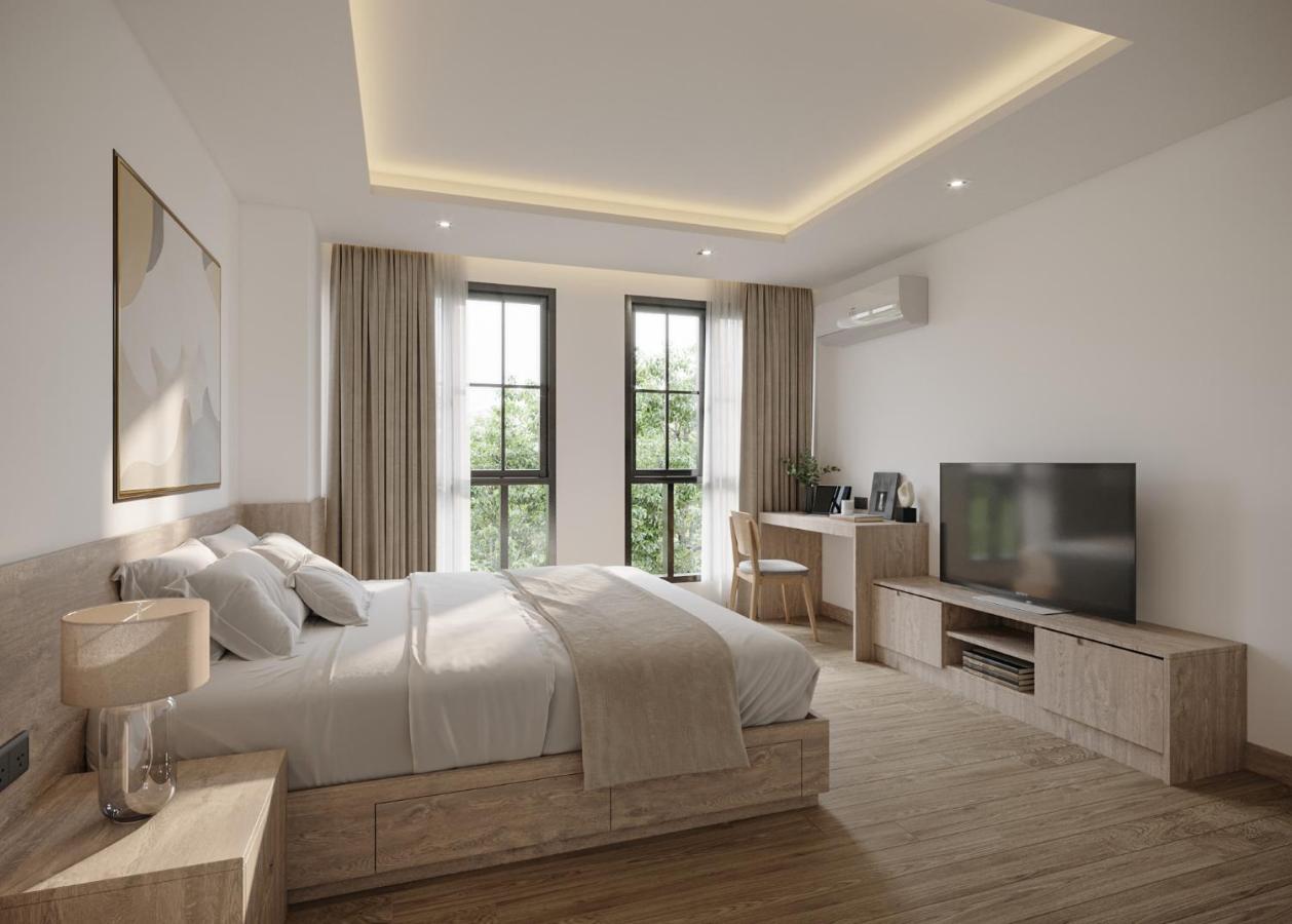 Leon Lasalle Hotel&residences Bangkok
