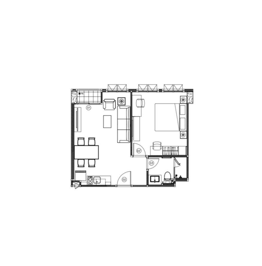 Leon Lasalle Hotel&residences *