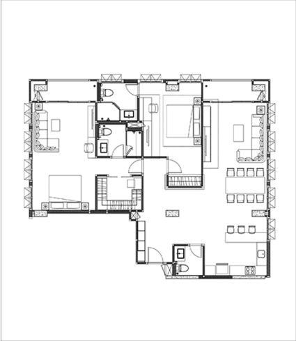Apartment Leon Lasalle Hotel&residences Bangkok