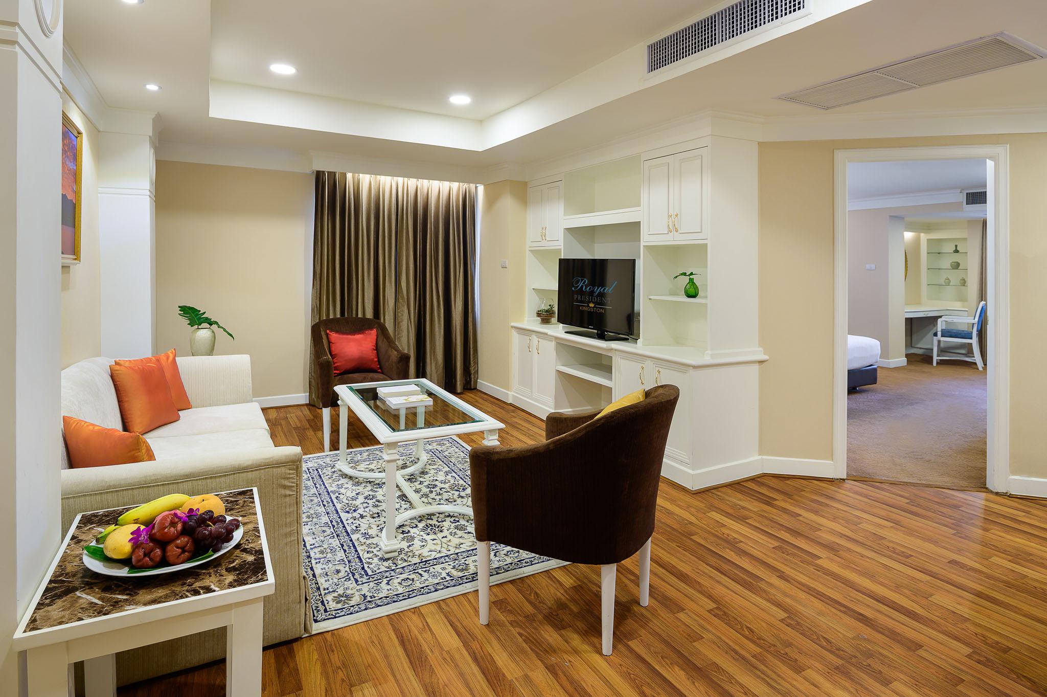 Royal President - Sha Extra 4* Bangkok