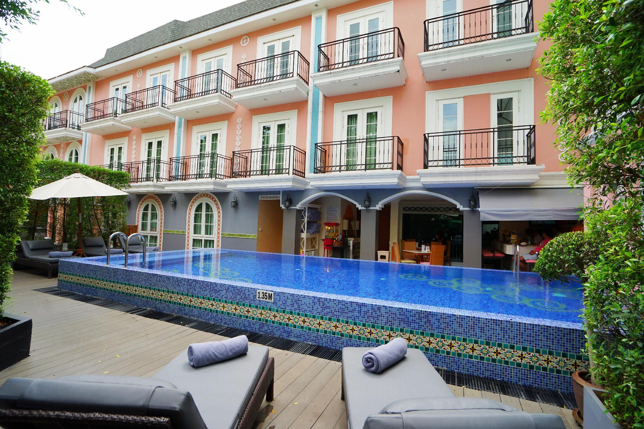 Hotel La Petite Salil Sukhumvit Thonglor 1 Bangkok
