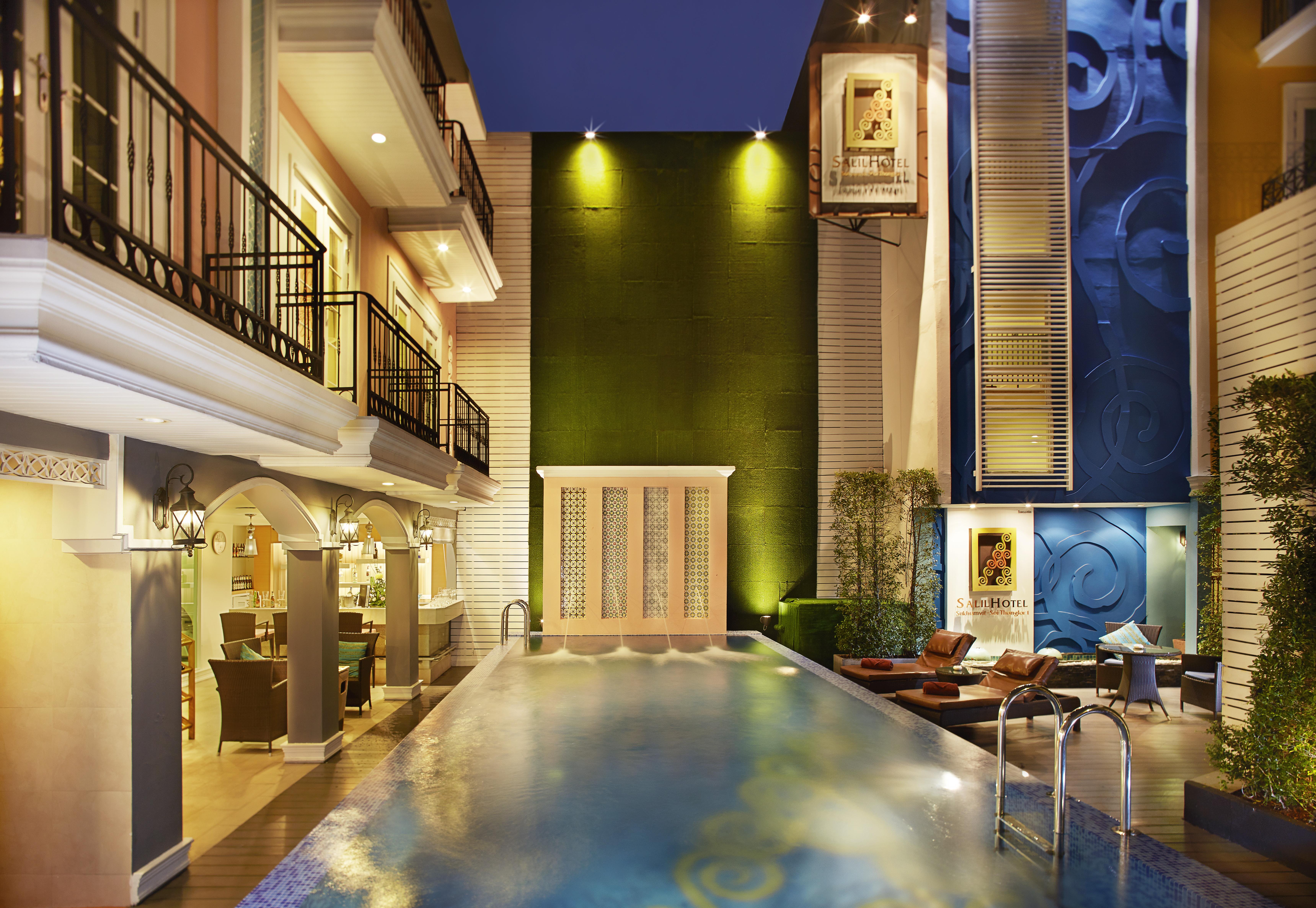 La Petite Salil Sukhumvit Thonglor 1 Hotel Bangkok