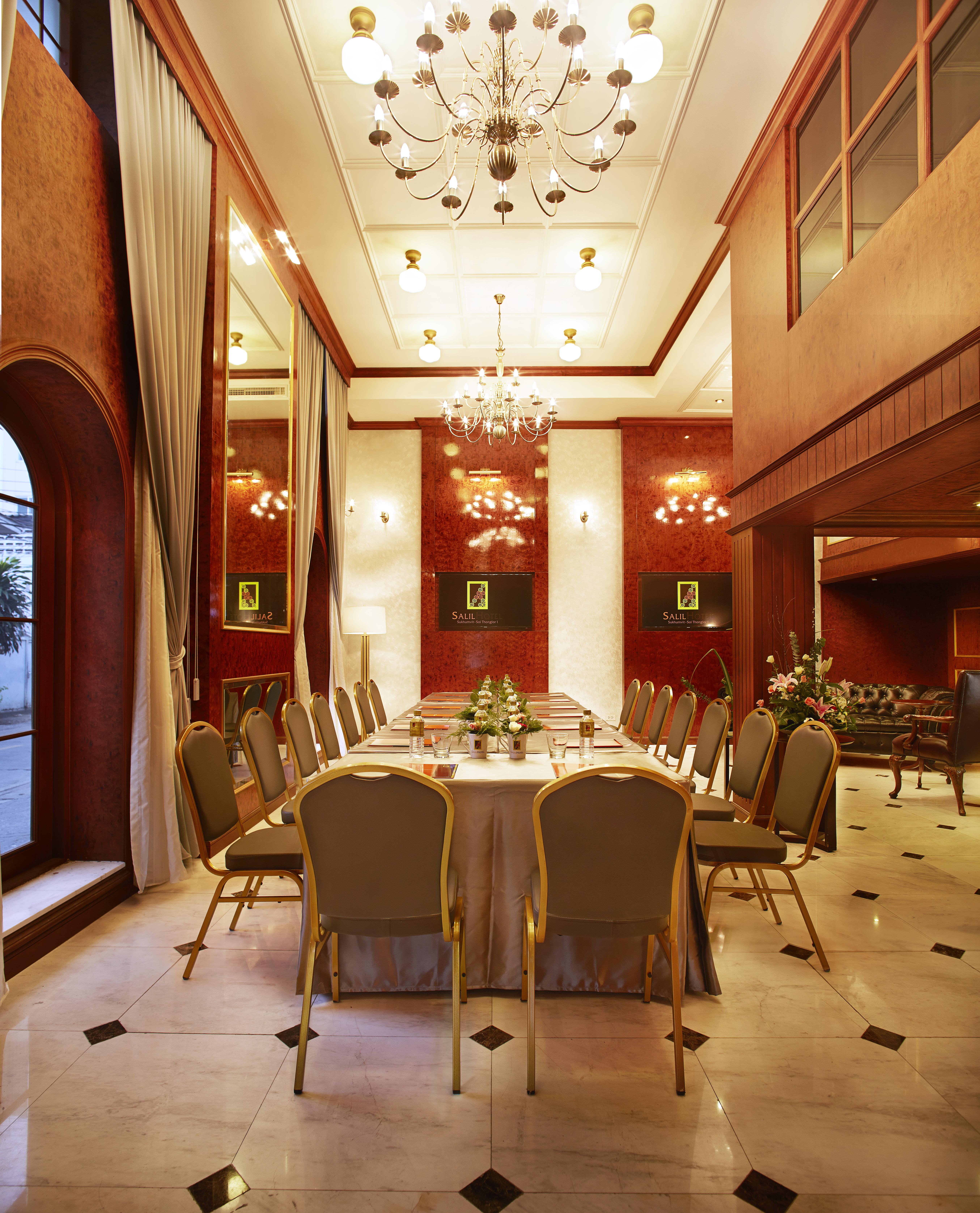 Hotel La Petite Salil Sukhumvit Thonglor 1 4*