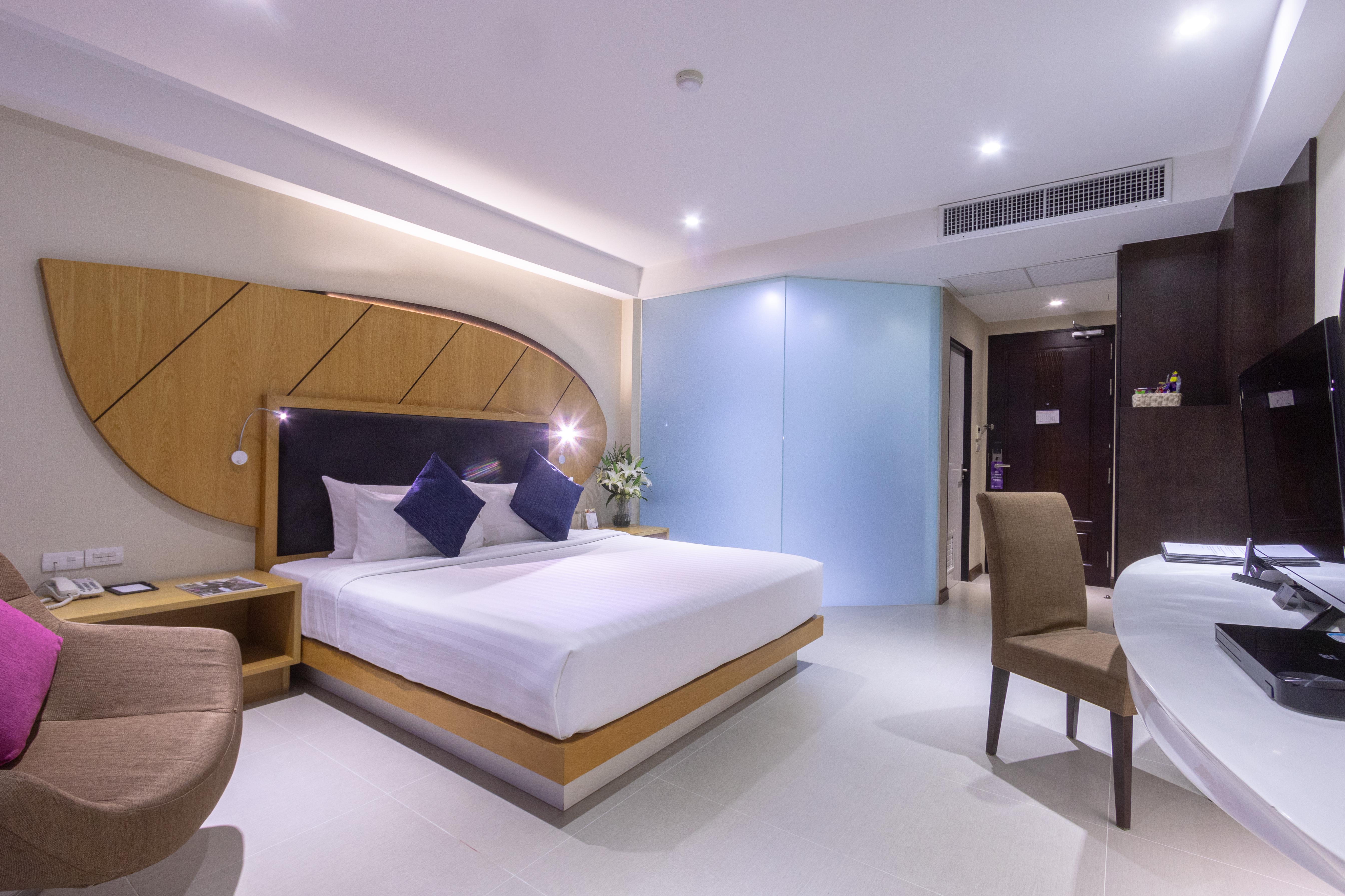 Icon Sukhumvit - Sha Extra Hotel Bangkok
