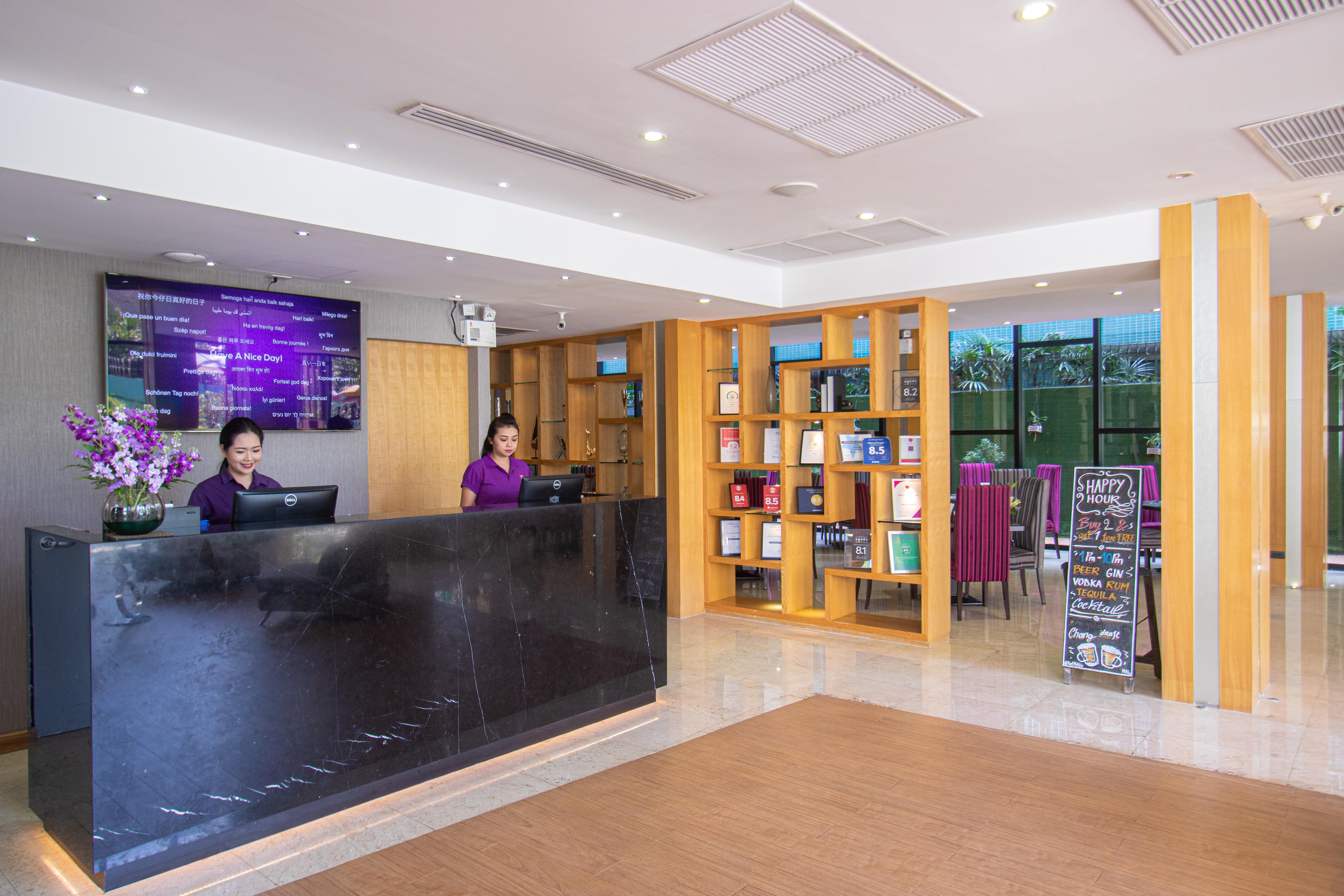Icon Sukhumvit - Sha Extra Bangkok