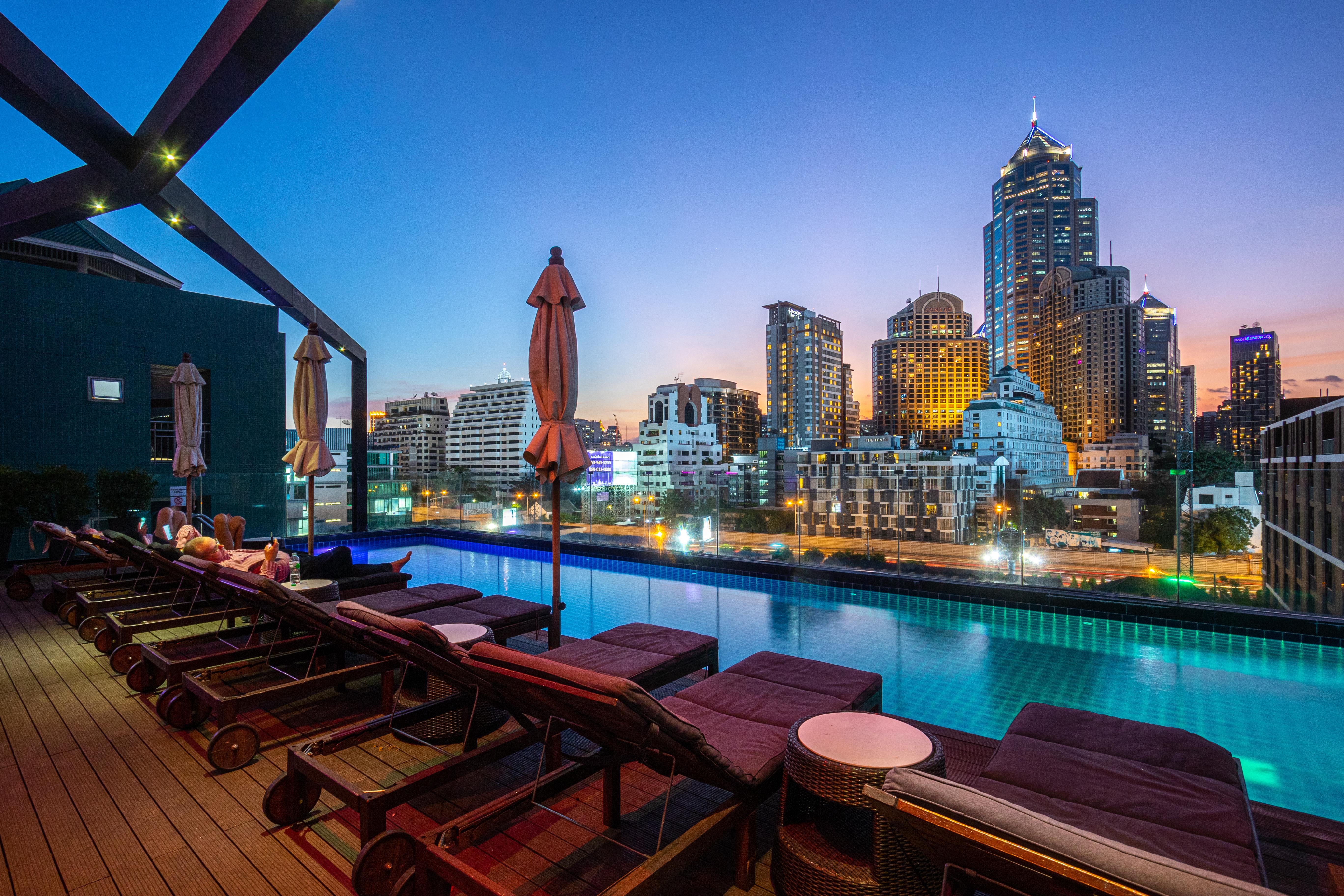 Icon Sukhumvit - Sha Extra Hotel