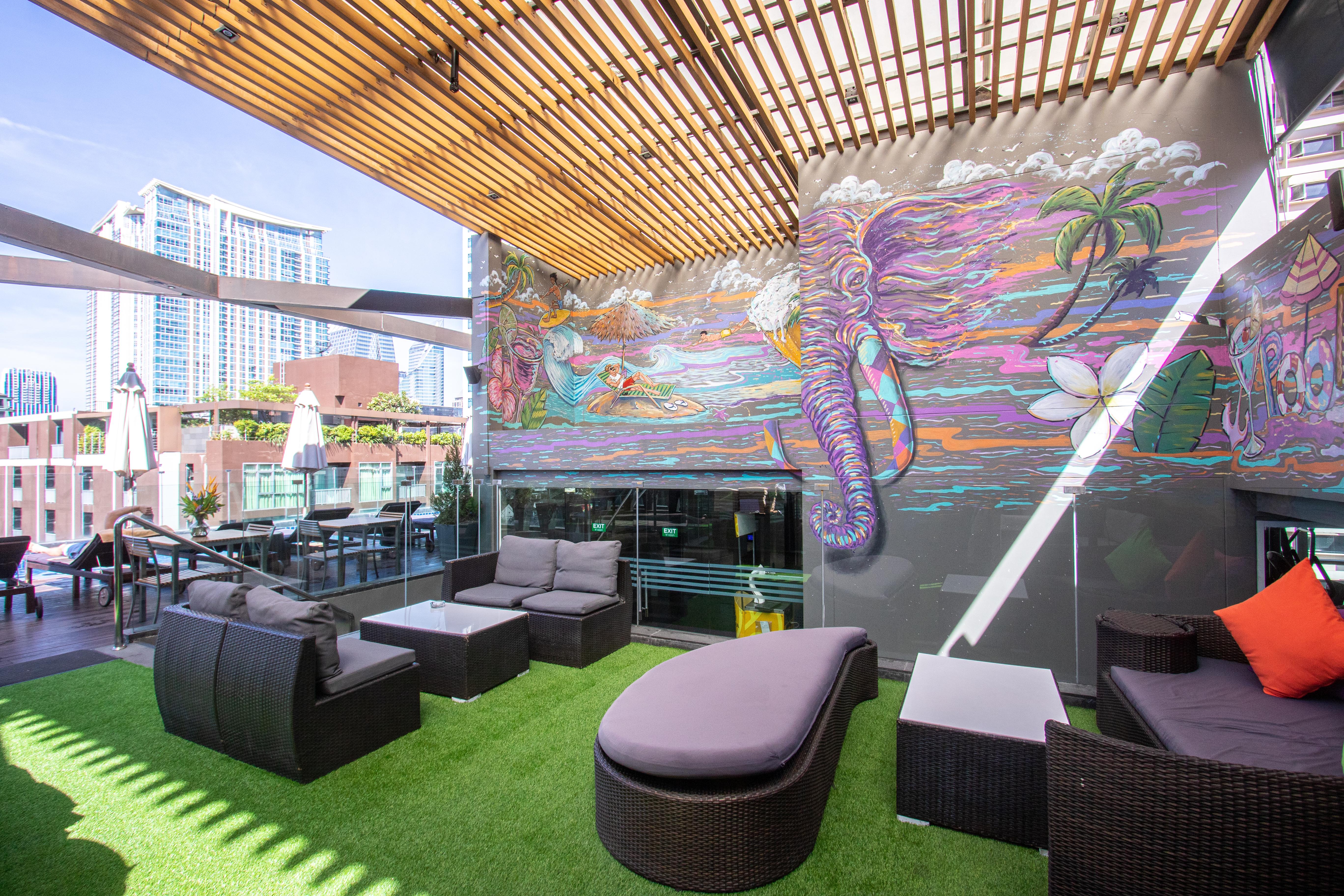 Hotel Icon Sukhumvit - Sha Extra