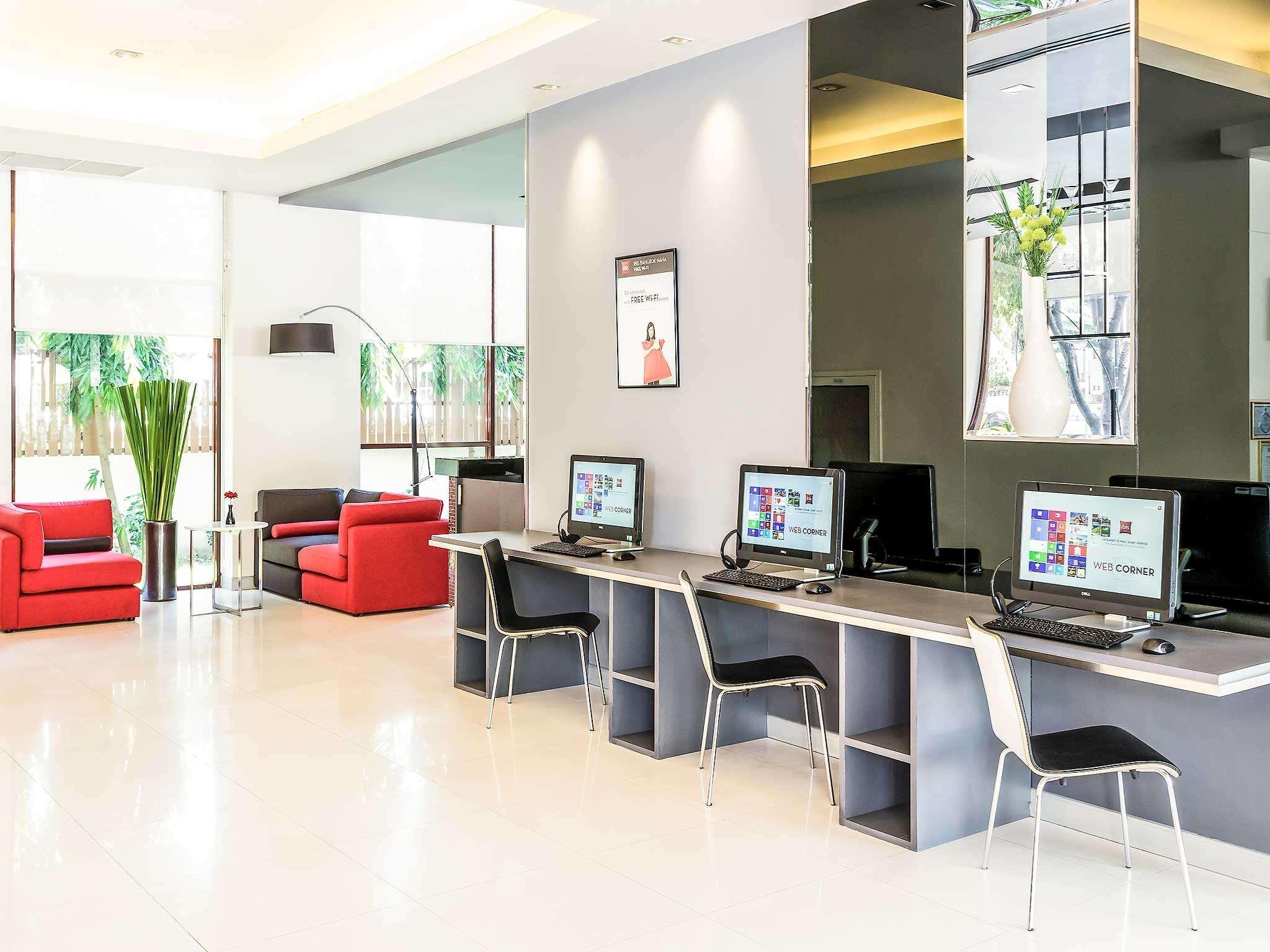 Hotel Ibis Sukhumvit 4 Bangkok