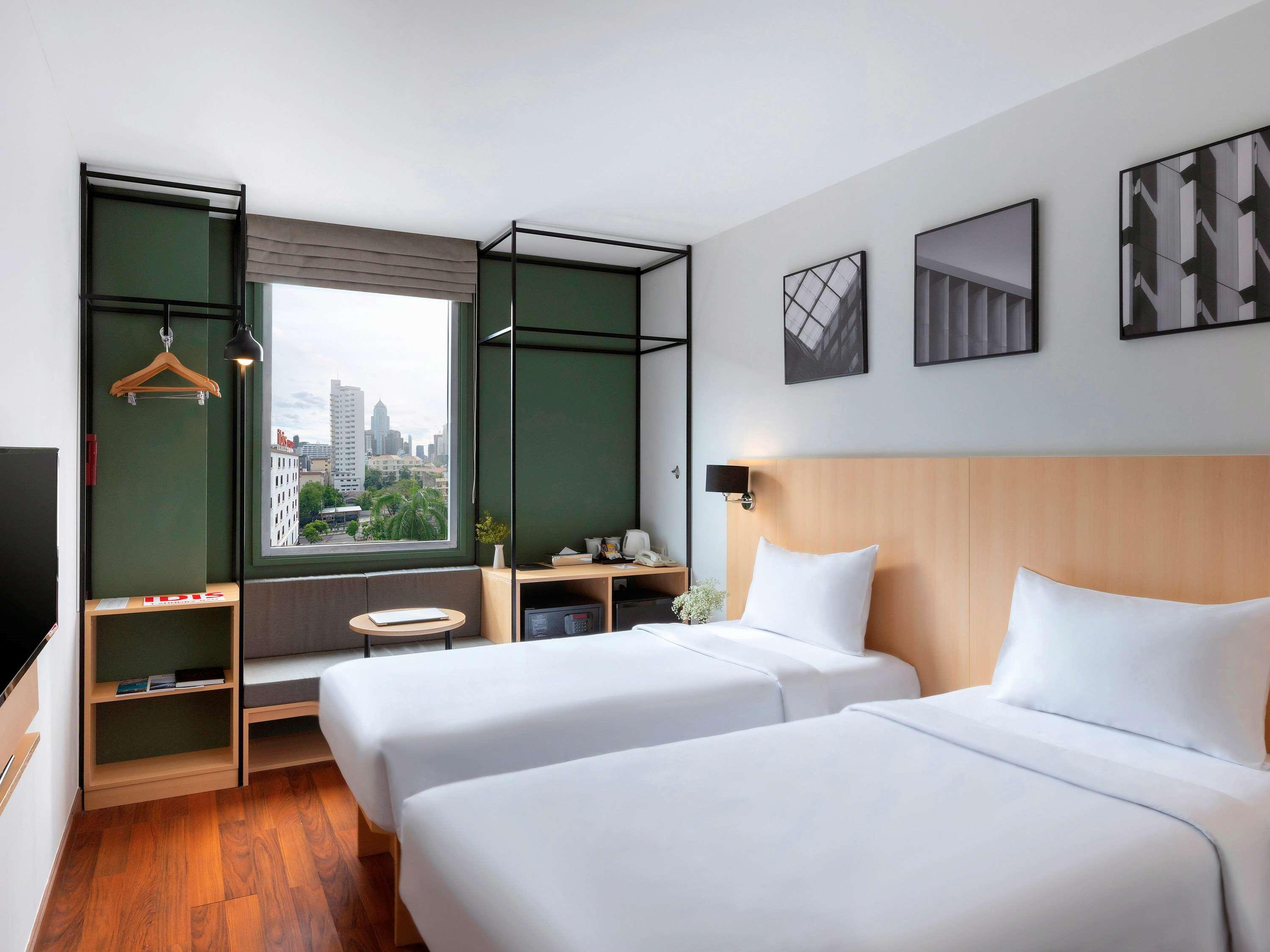 Hotel Ibis Sukhumvit 4