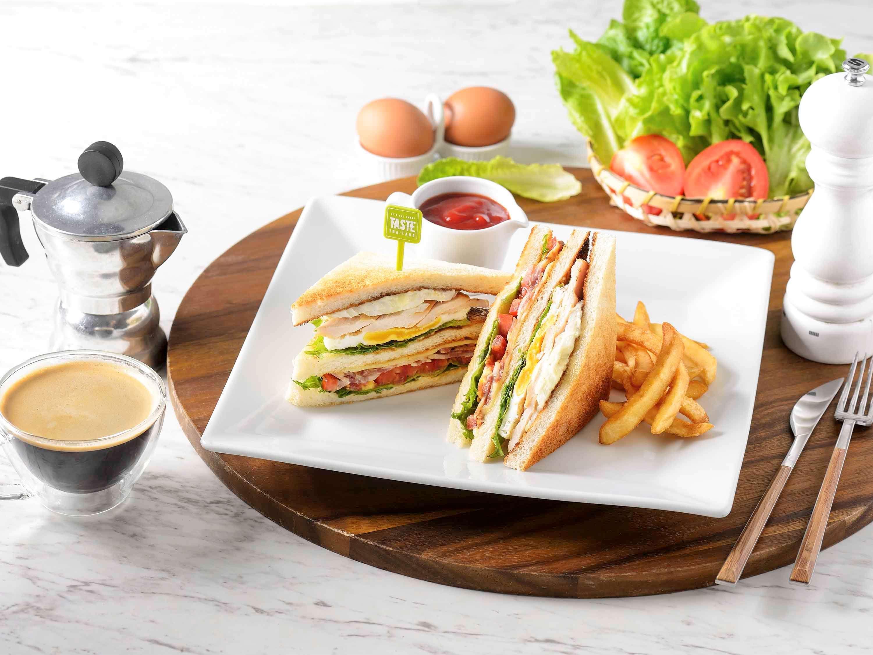 Ibis Sukhumvit 4 Hotel 3*