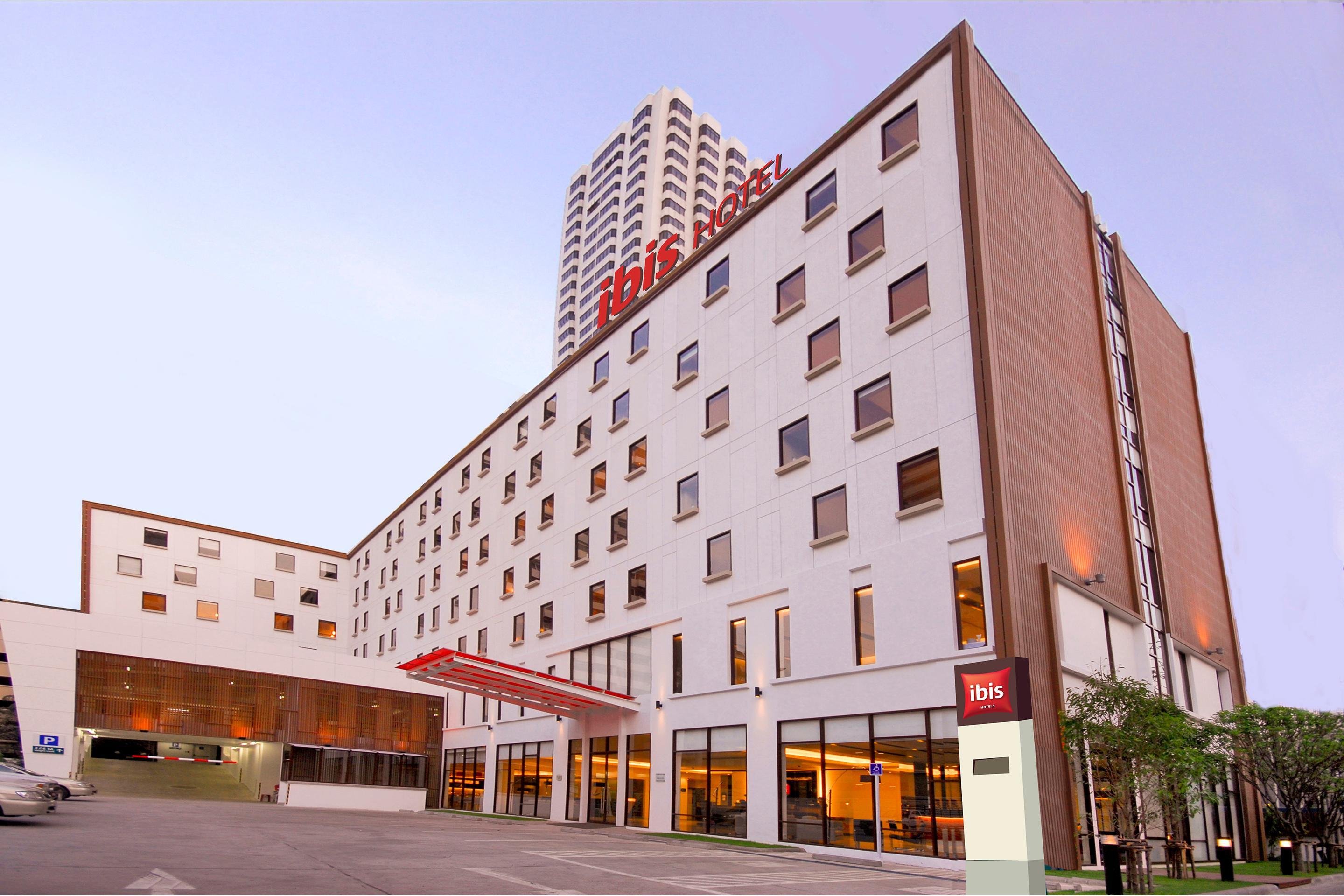 Ibis Sukhumvit 4