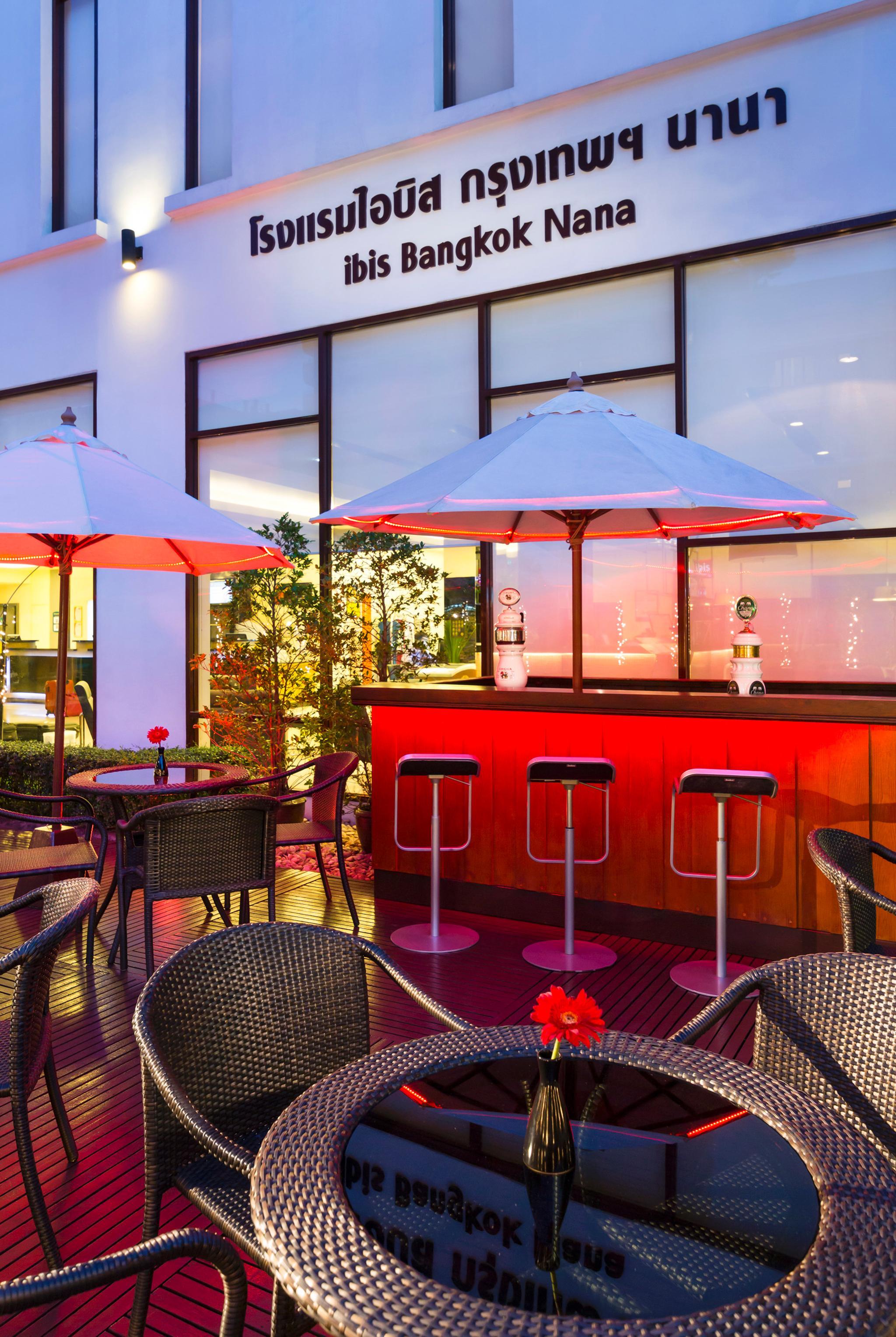 Ibis Sukhumvit 4 Hotel 3*