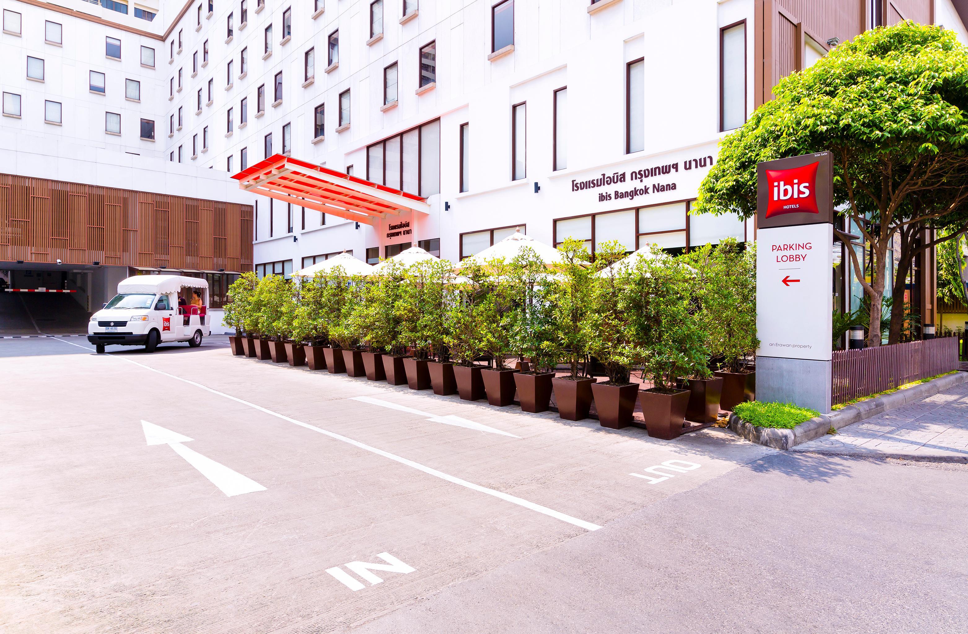 Hotel Ibis Sukhumvit 4 Bangkok