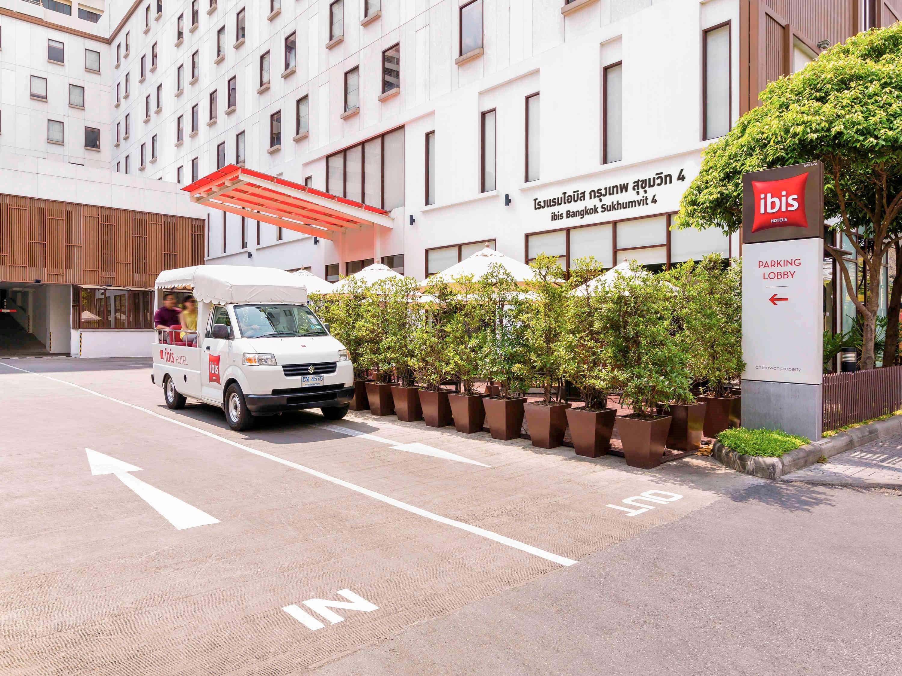 Ibis Sukhumvit 4 3* Bangkok