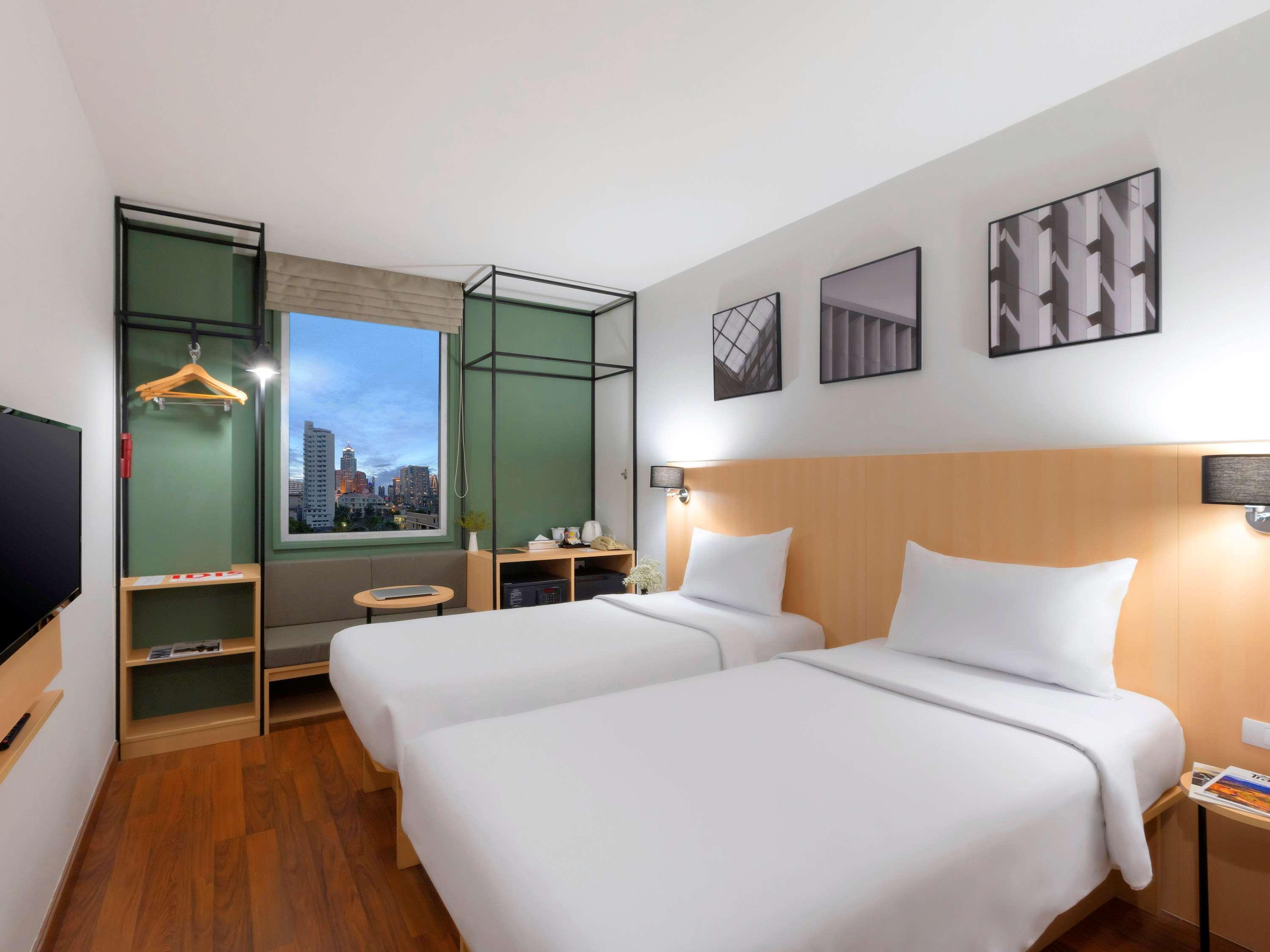 Hotel Ibis Sukhumvit 4