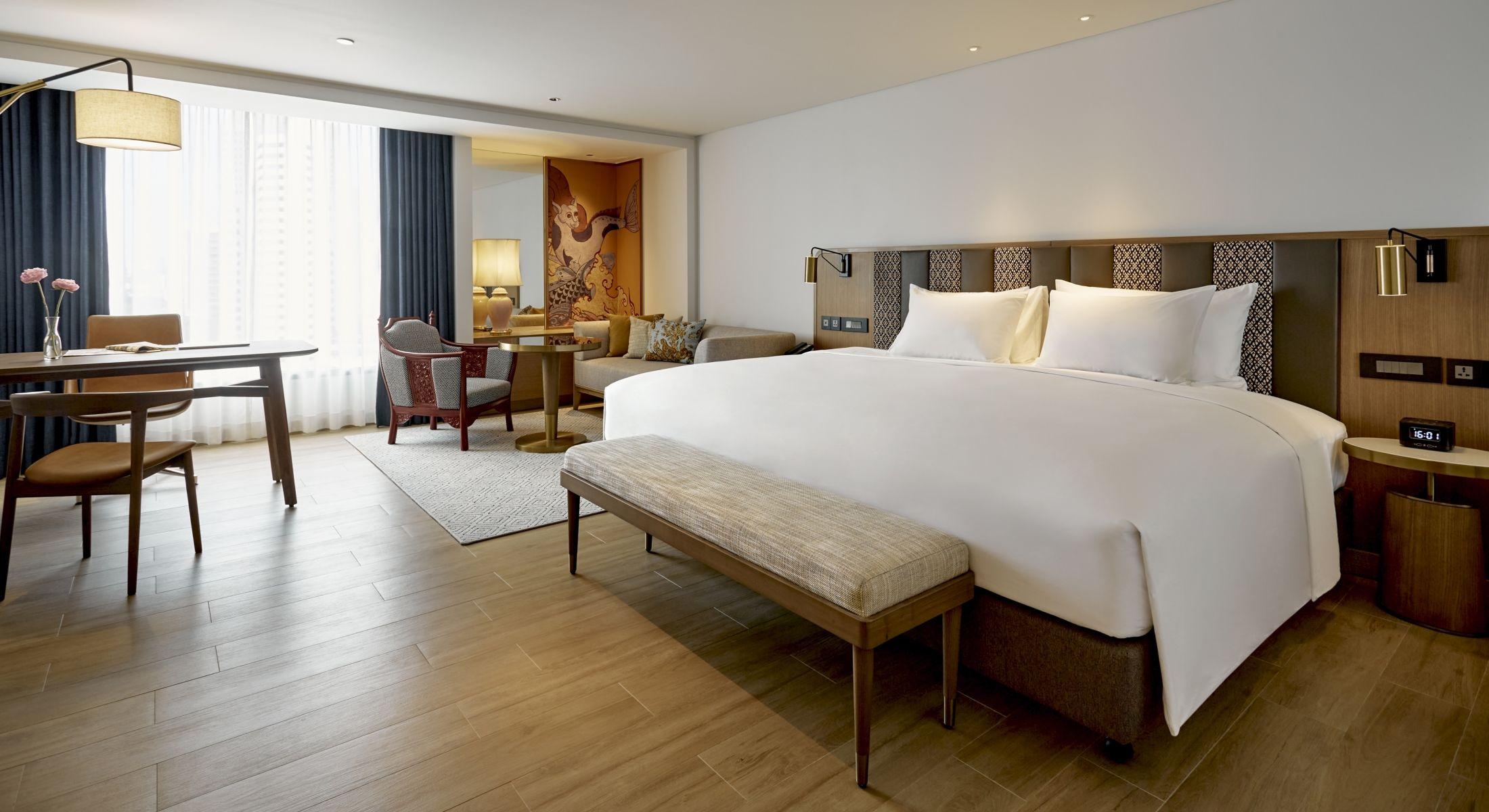 Montien Surawong 5* Banguecoque