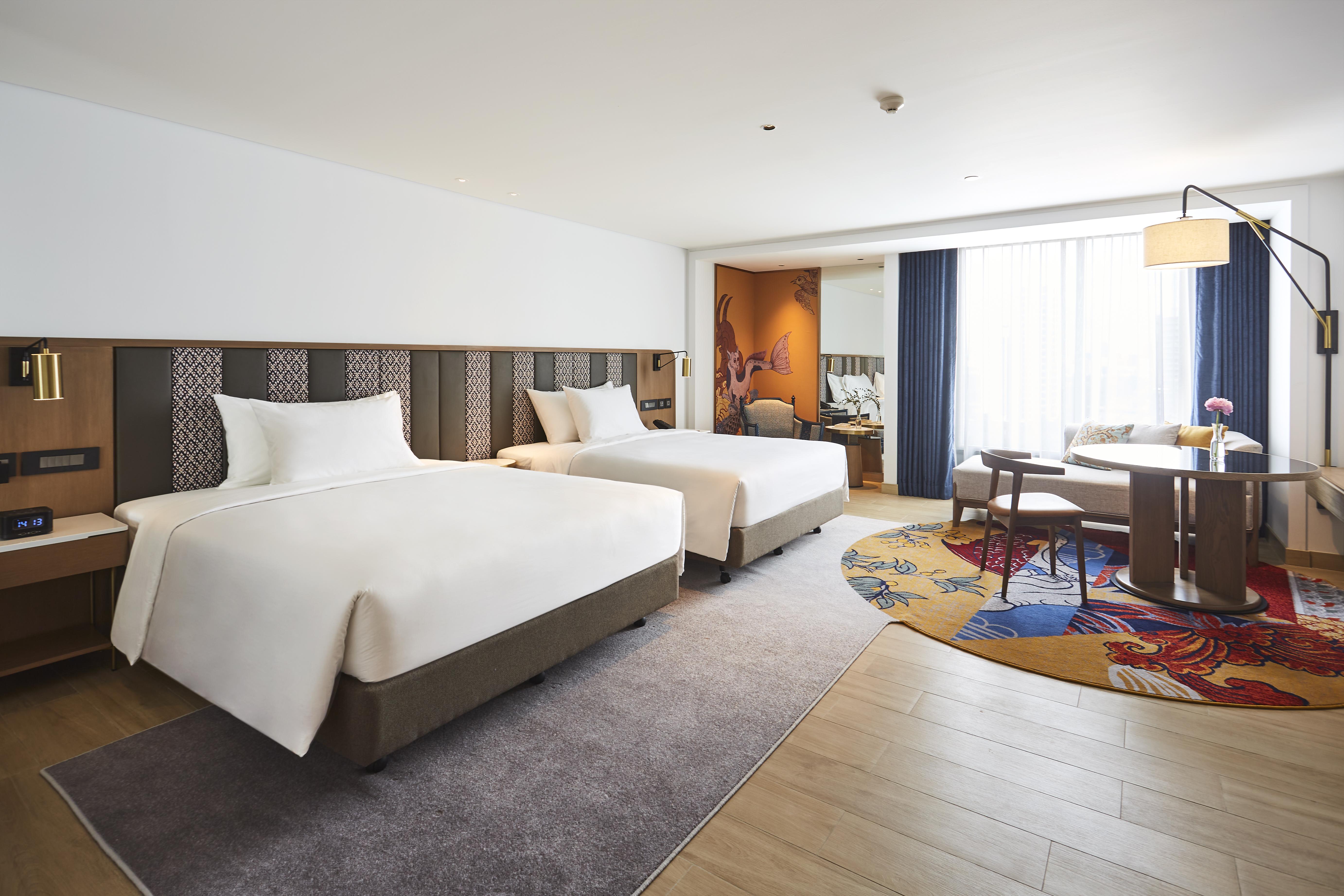 Montien Surawong Hotel Banguecoque