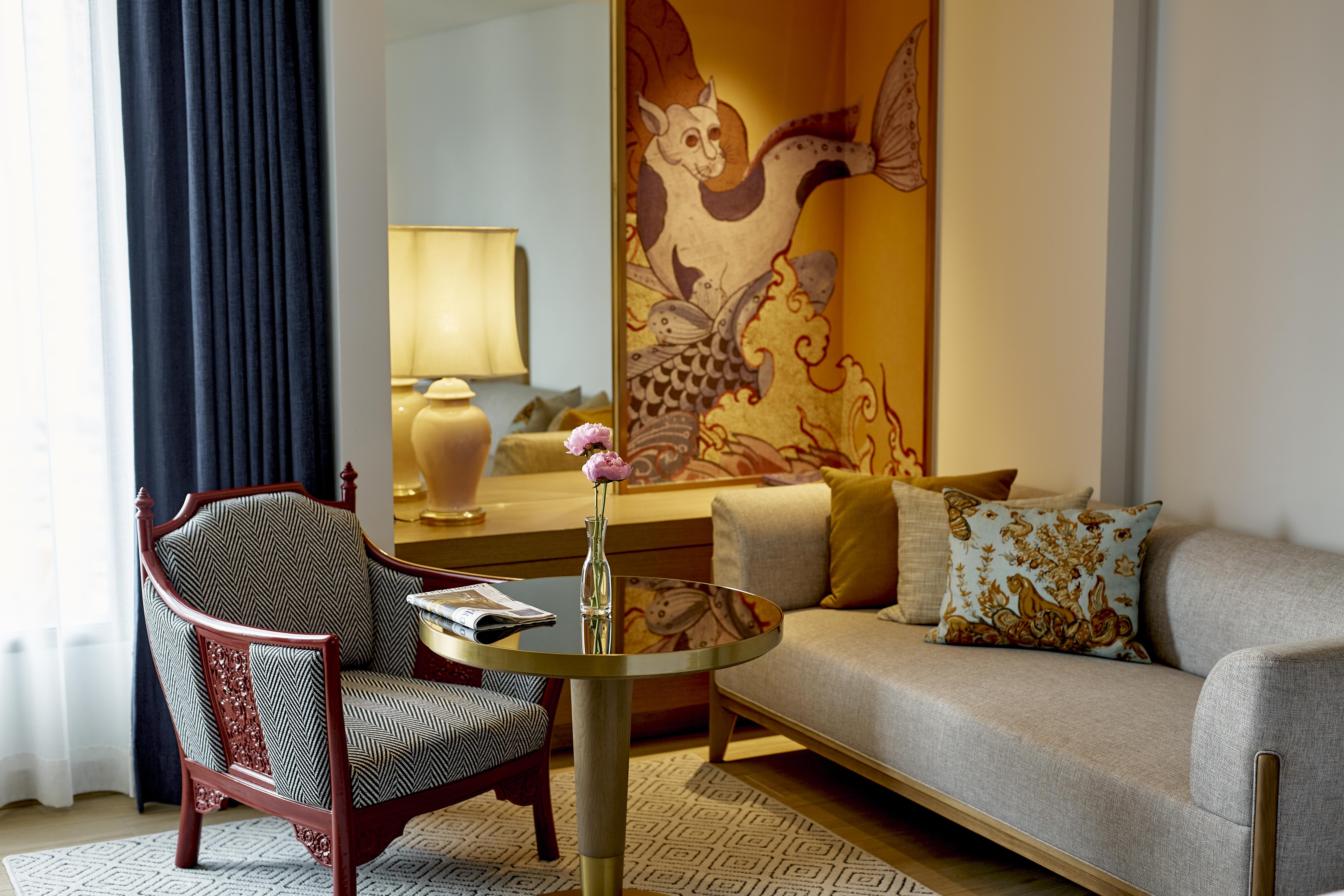 Montien Surawong 5* Banguecoque