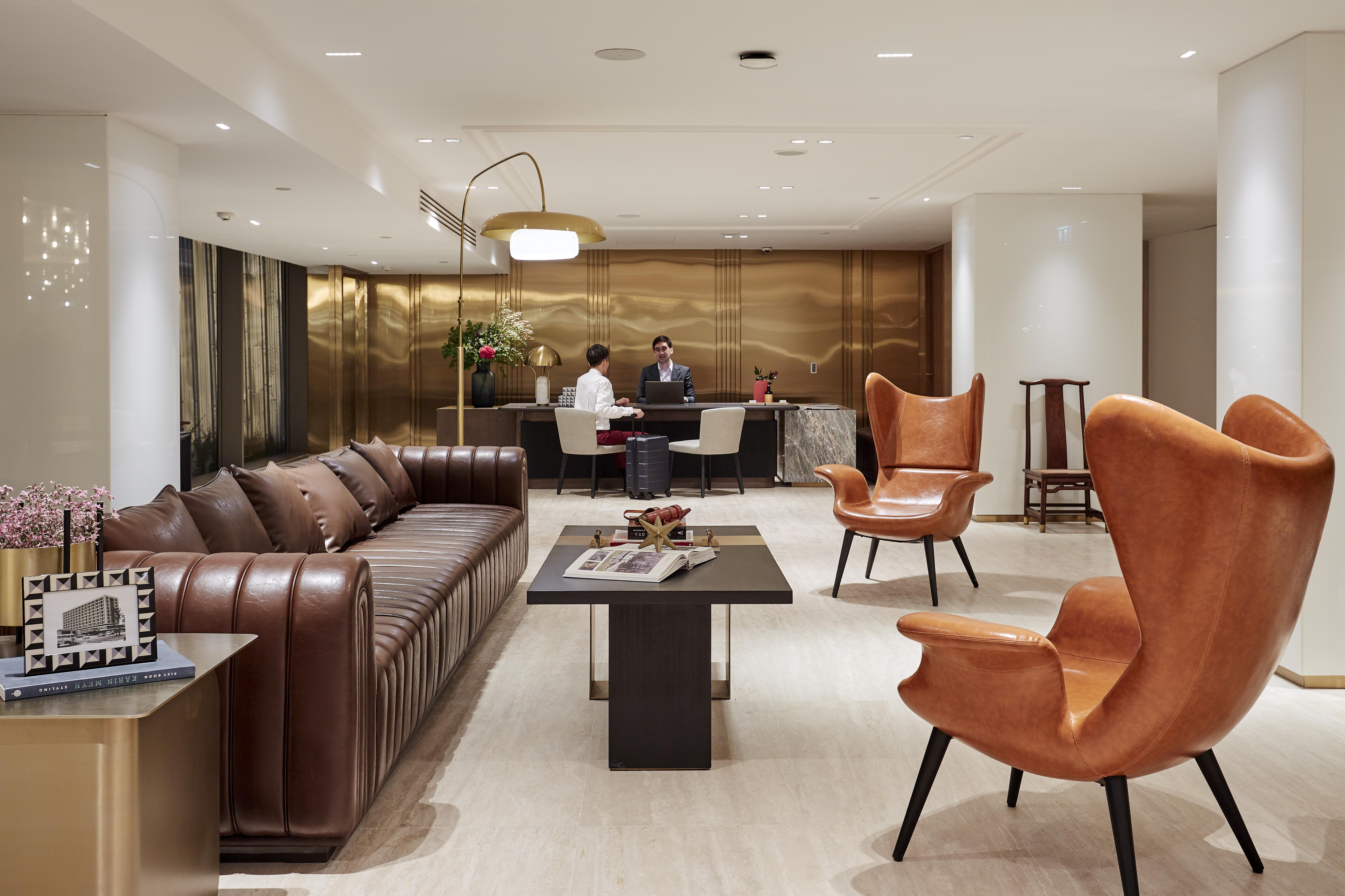 Hotel Montien Surawong Banguecoque