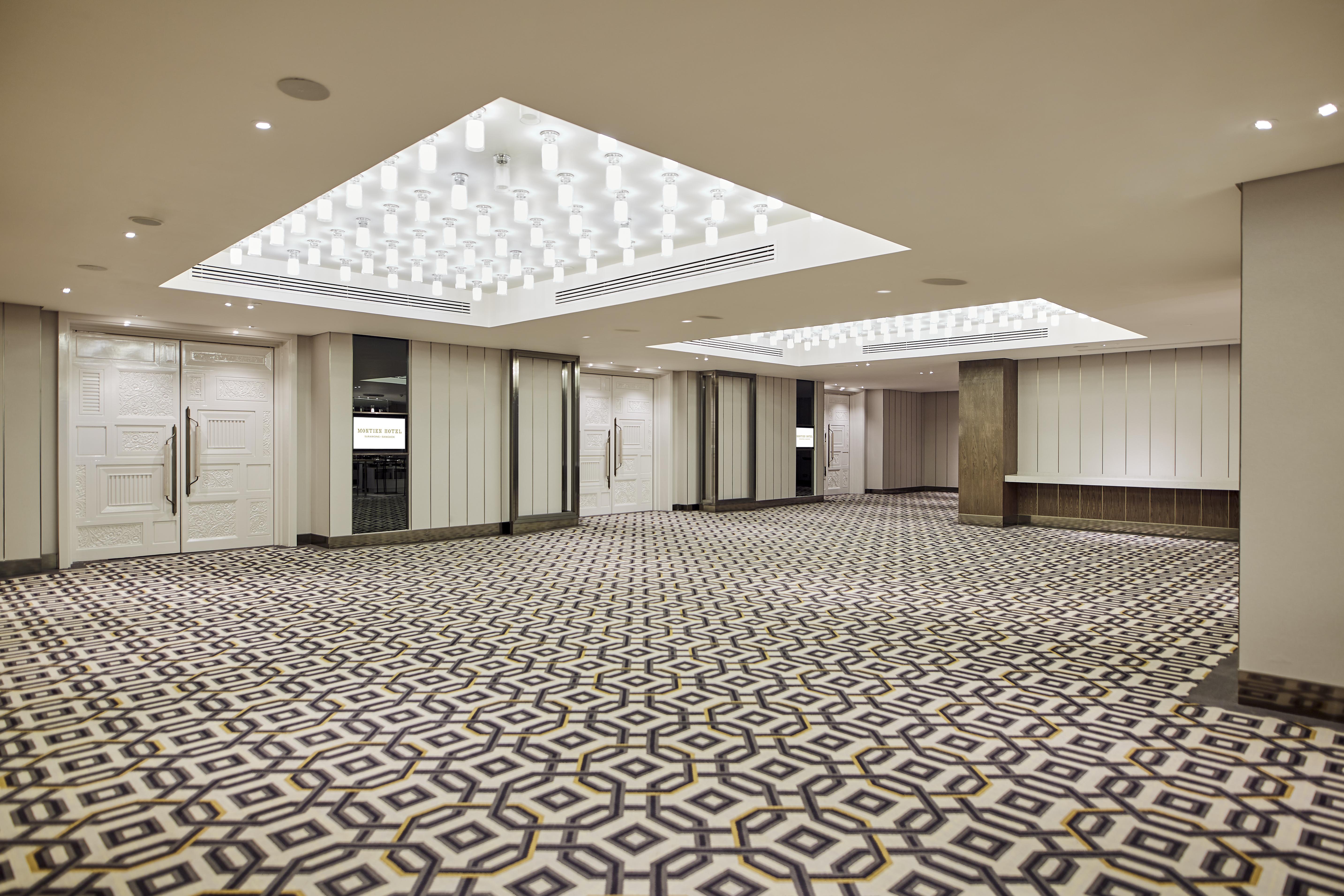 Montien Surawong 5* Banguecoque