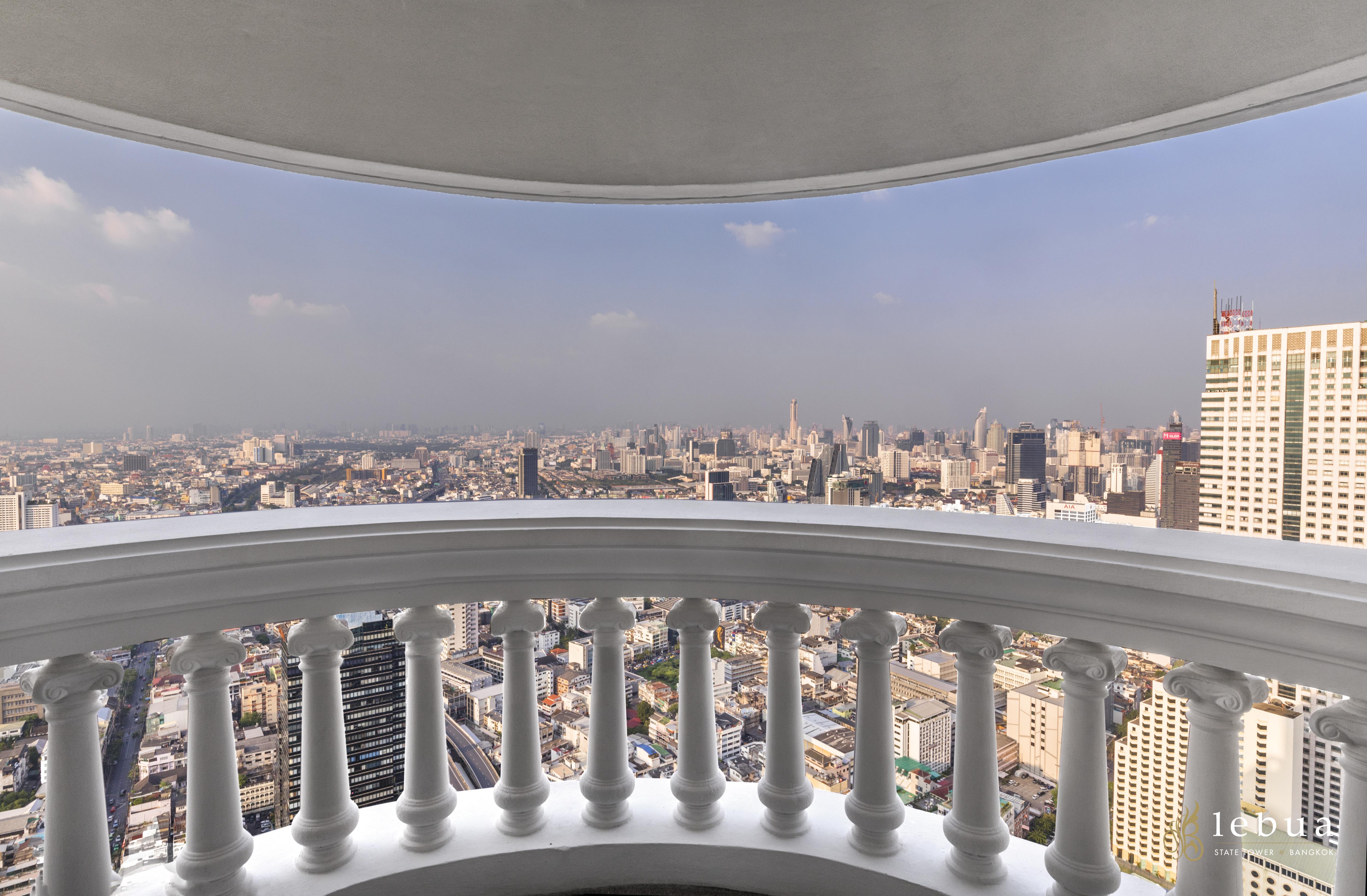 Lebua At State Tower Hotel Bangkok